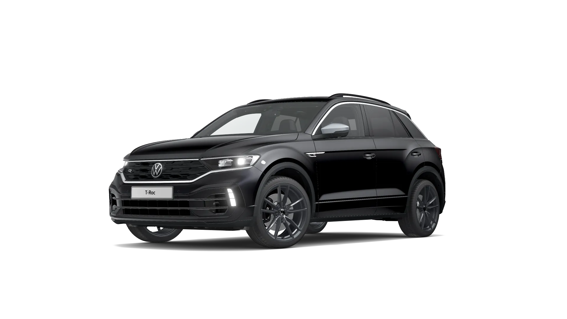 Volkswagen T-Roc R