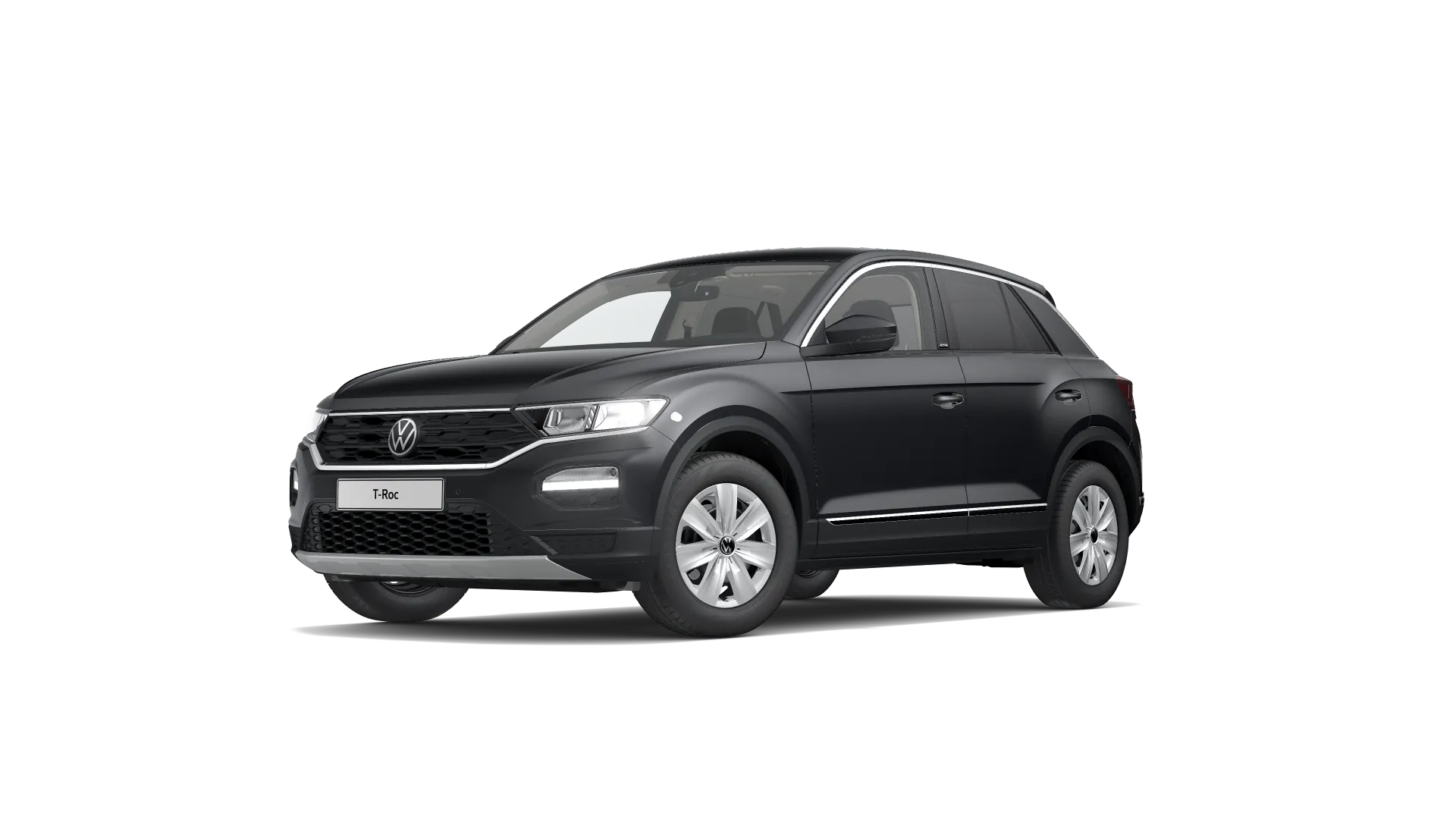 Volkswagen T-Roc Active