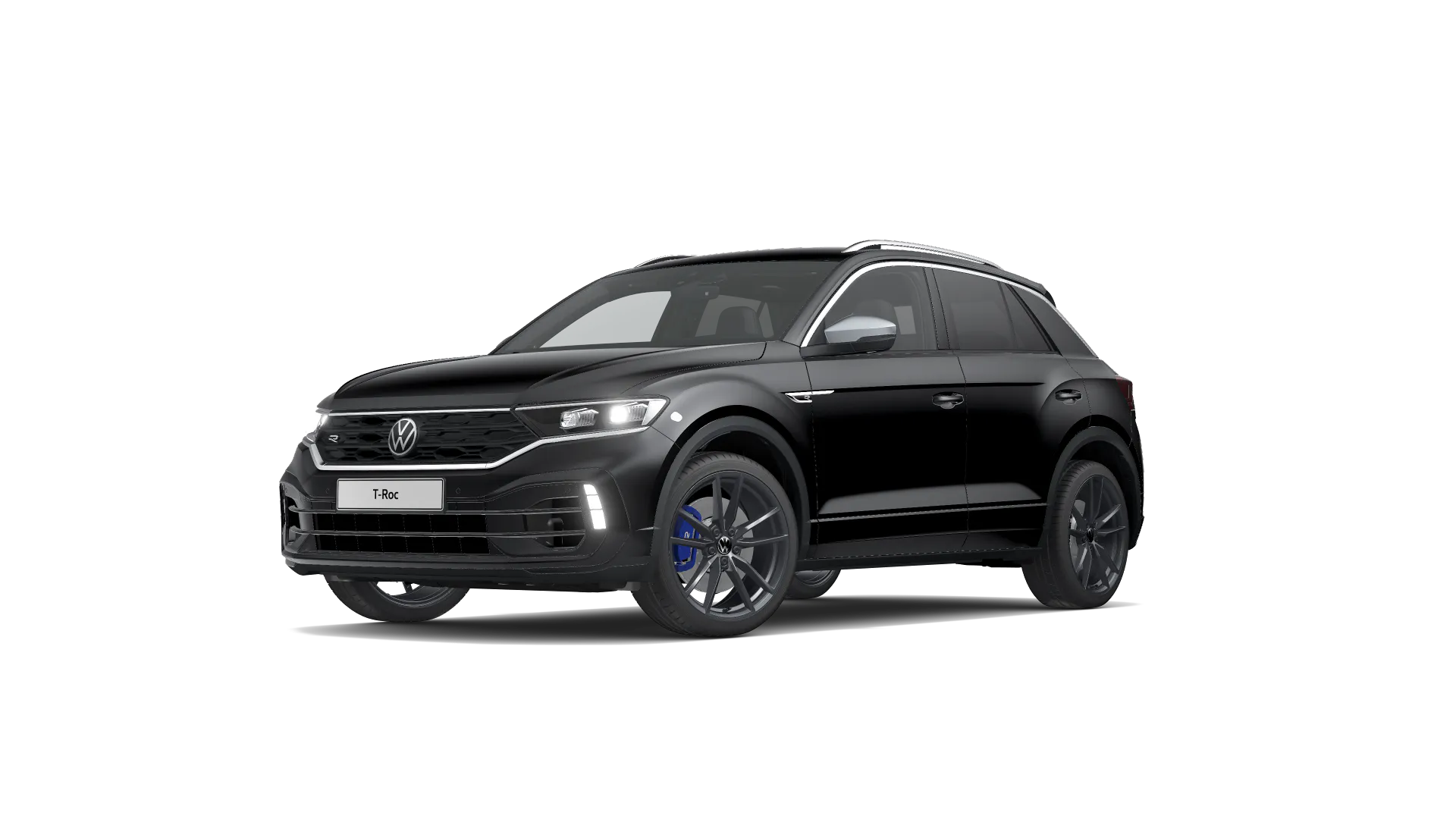 Volkswagen T-Roc R