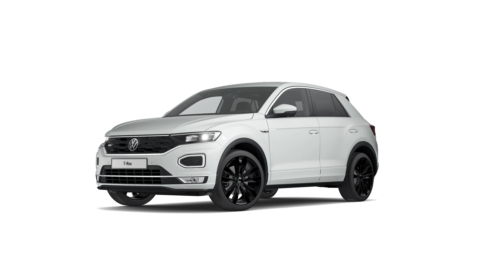 Volkswagen T-Roc Sport