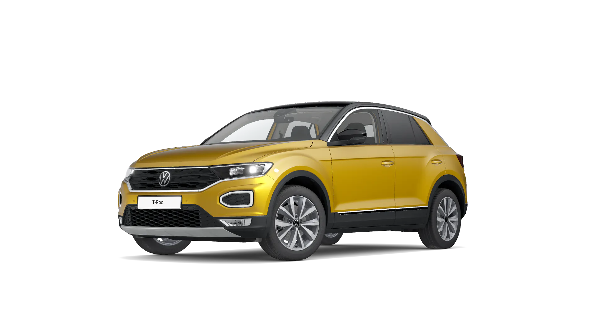 Volkswagen T-Roc Style