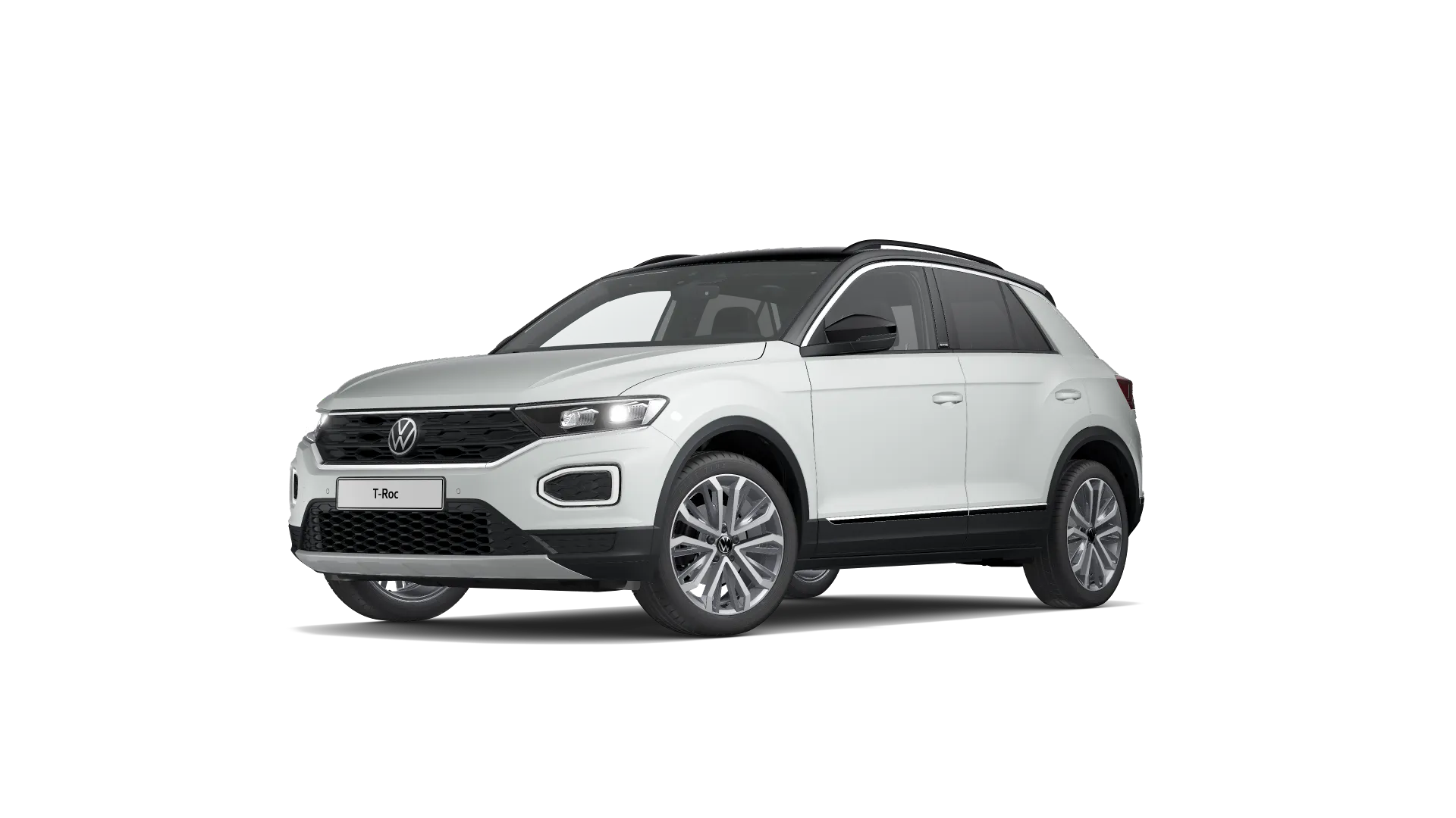 Volkswagen T-Roc Active