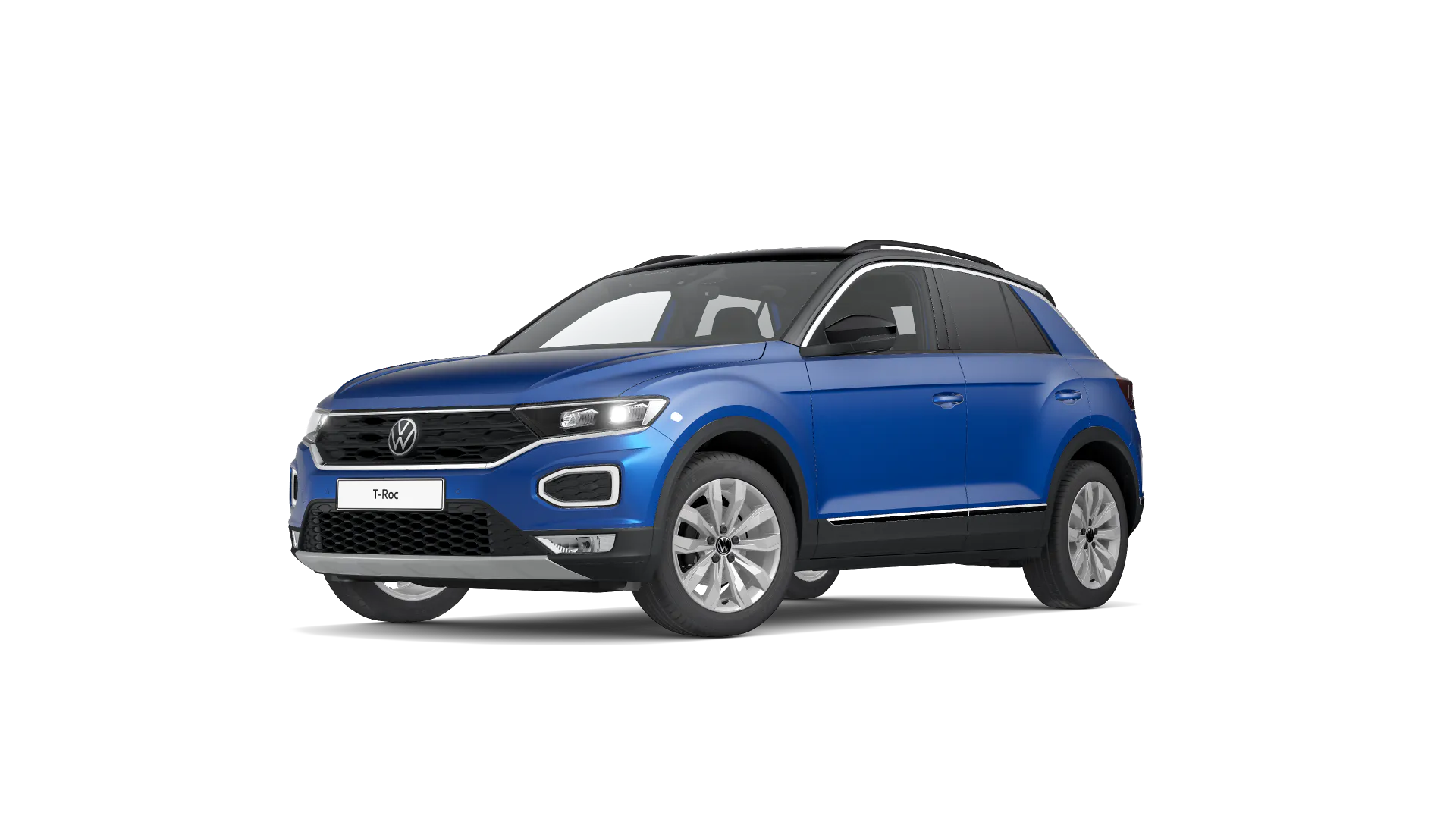 Volkswagen T-Roc Sport