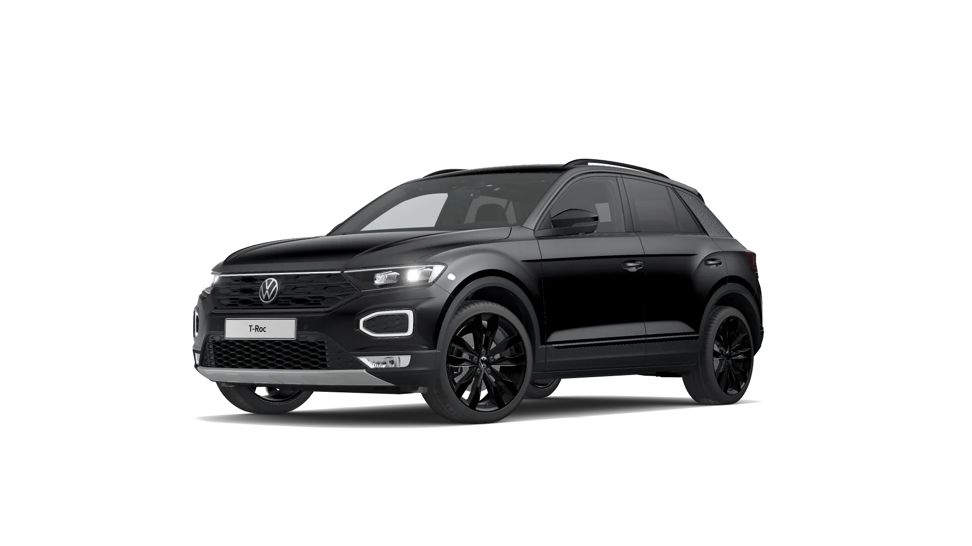 Volkswagen T-Roc Sport