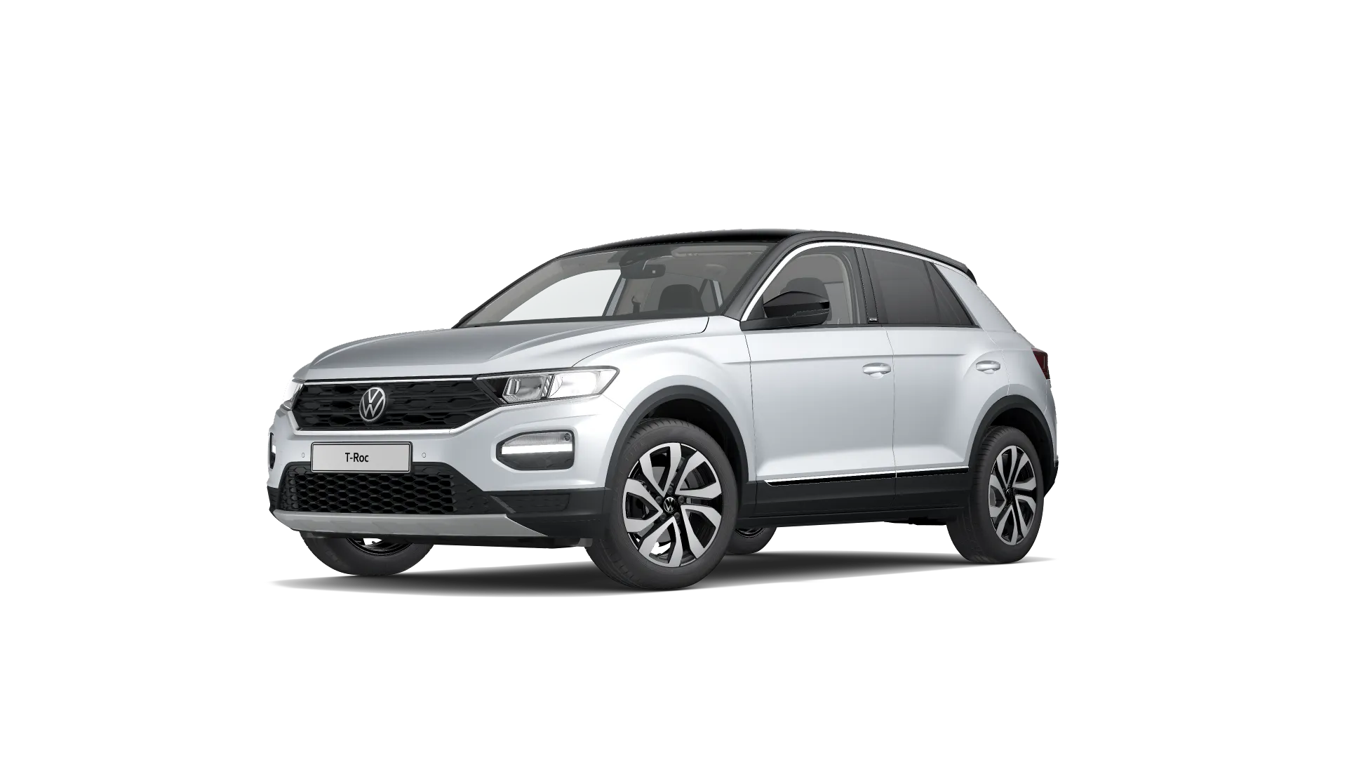 Volkswagen T-Roc Active