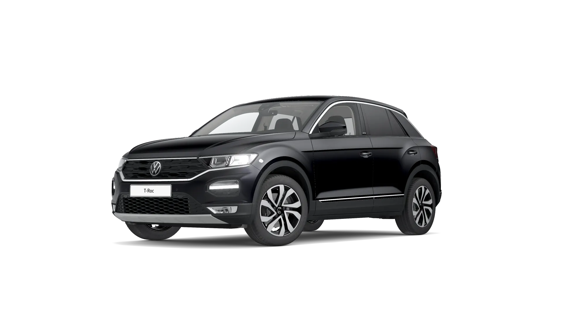Volkswagen T-Roc Active