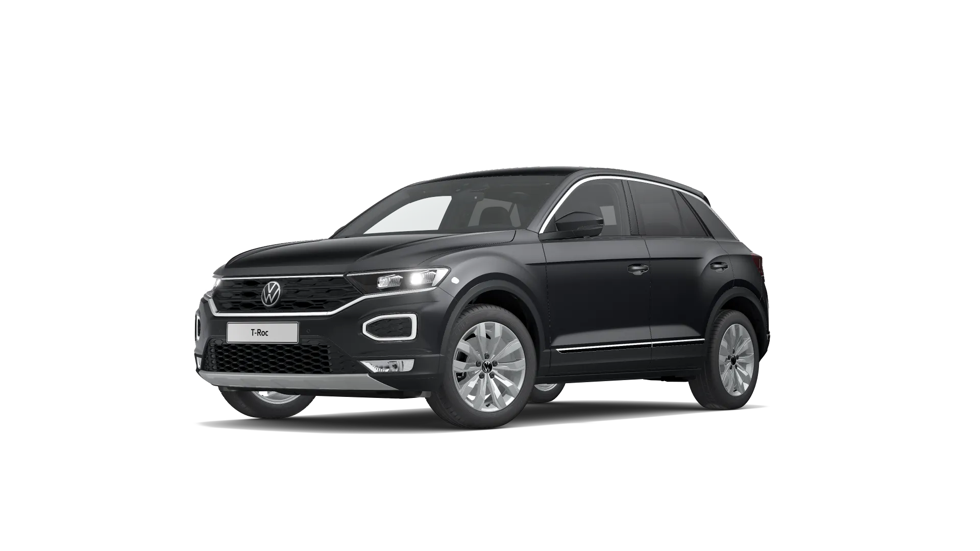 Volkswagen T-Roc Sport