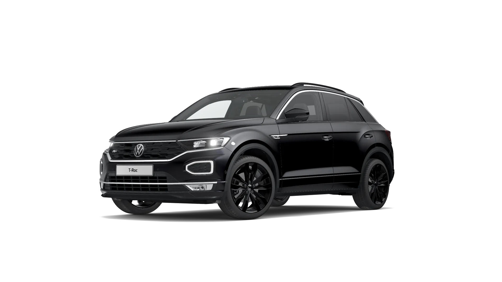 Volkswagen T-Roc Sport