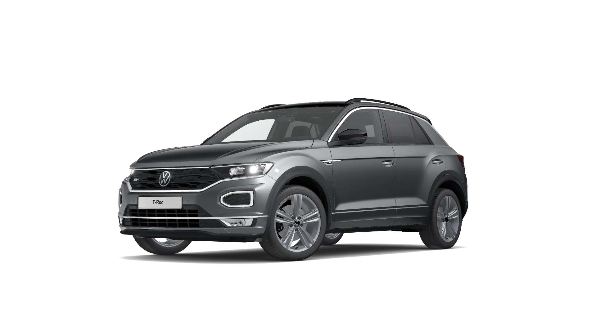 Volkswagen T-Roc Sport