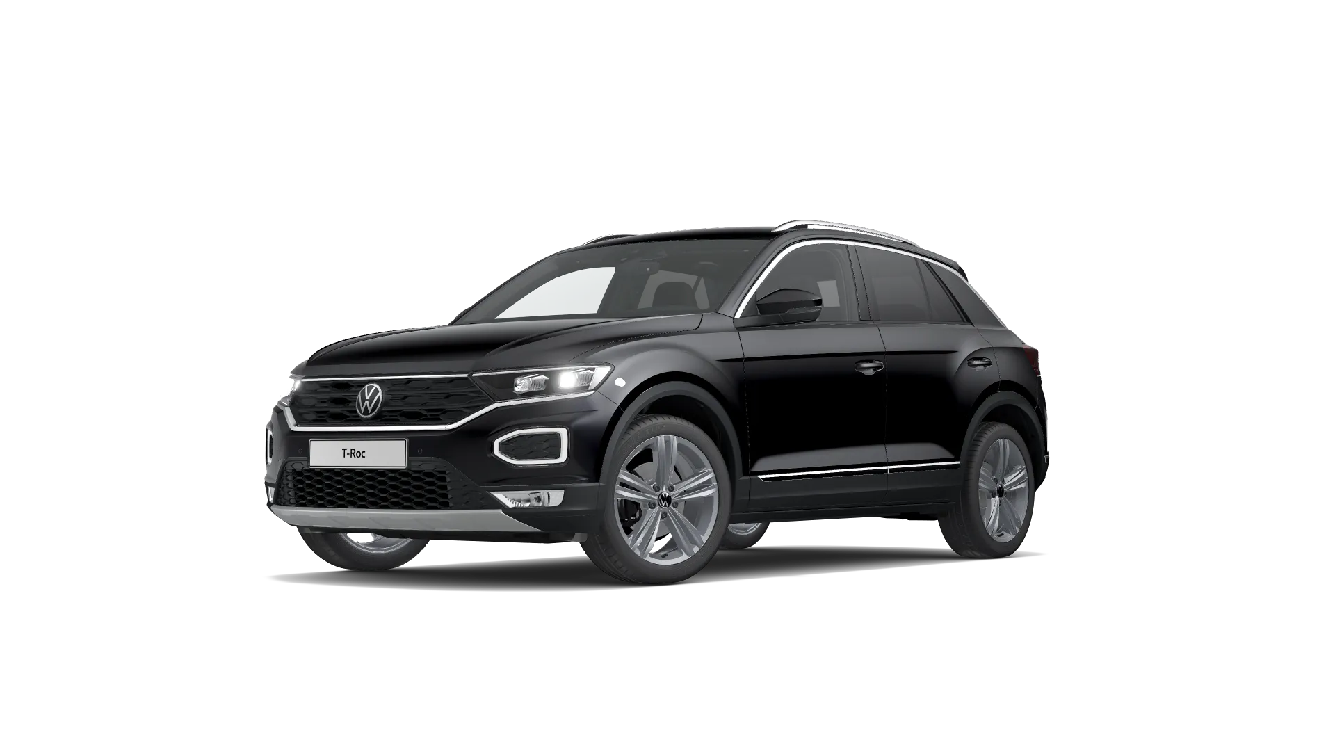 Volkswagen T-Roc Sport