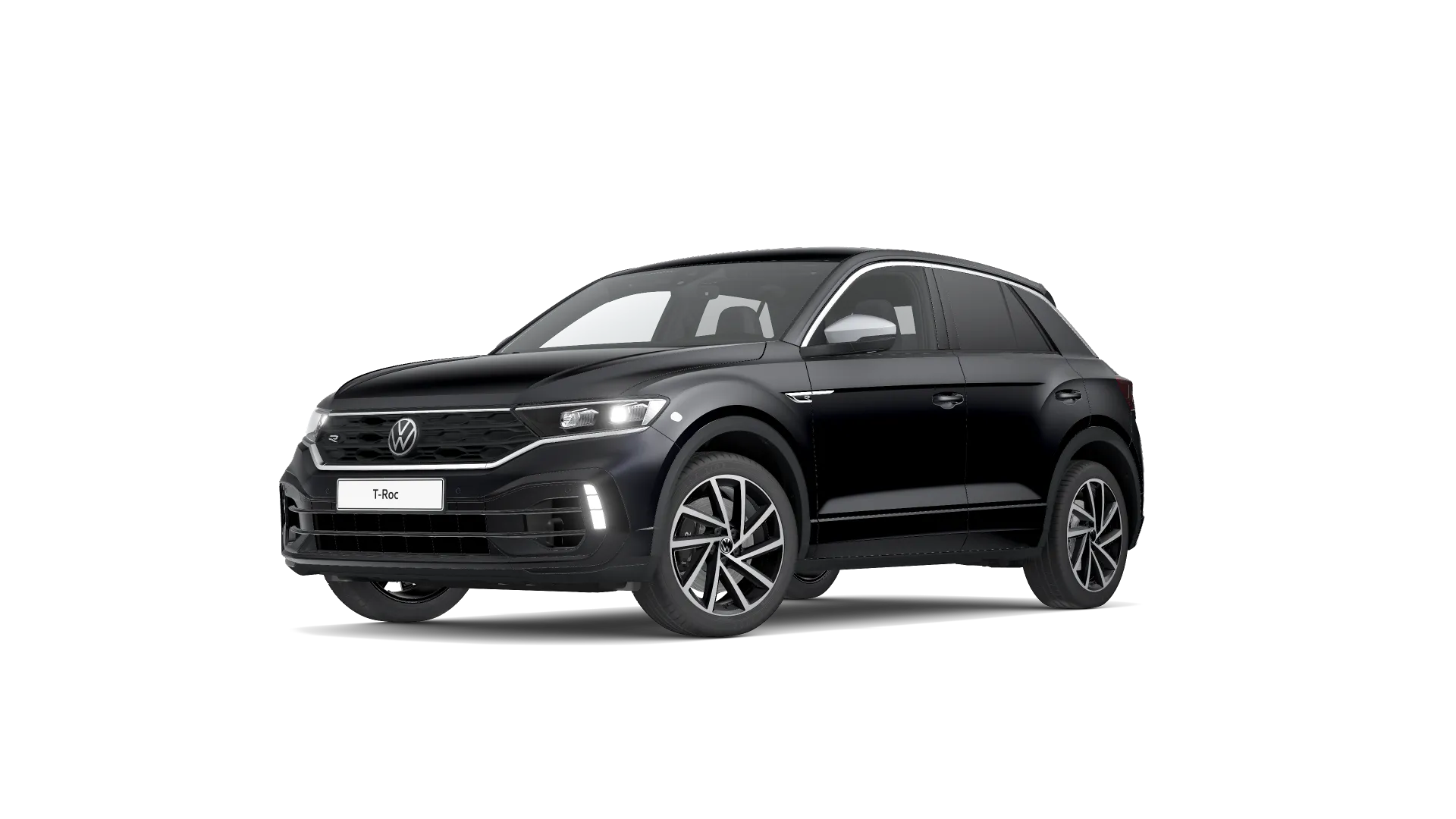 Volkswagen T-Roc R