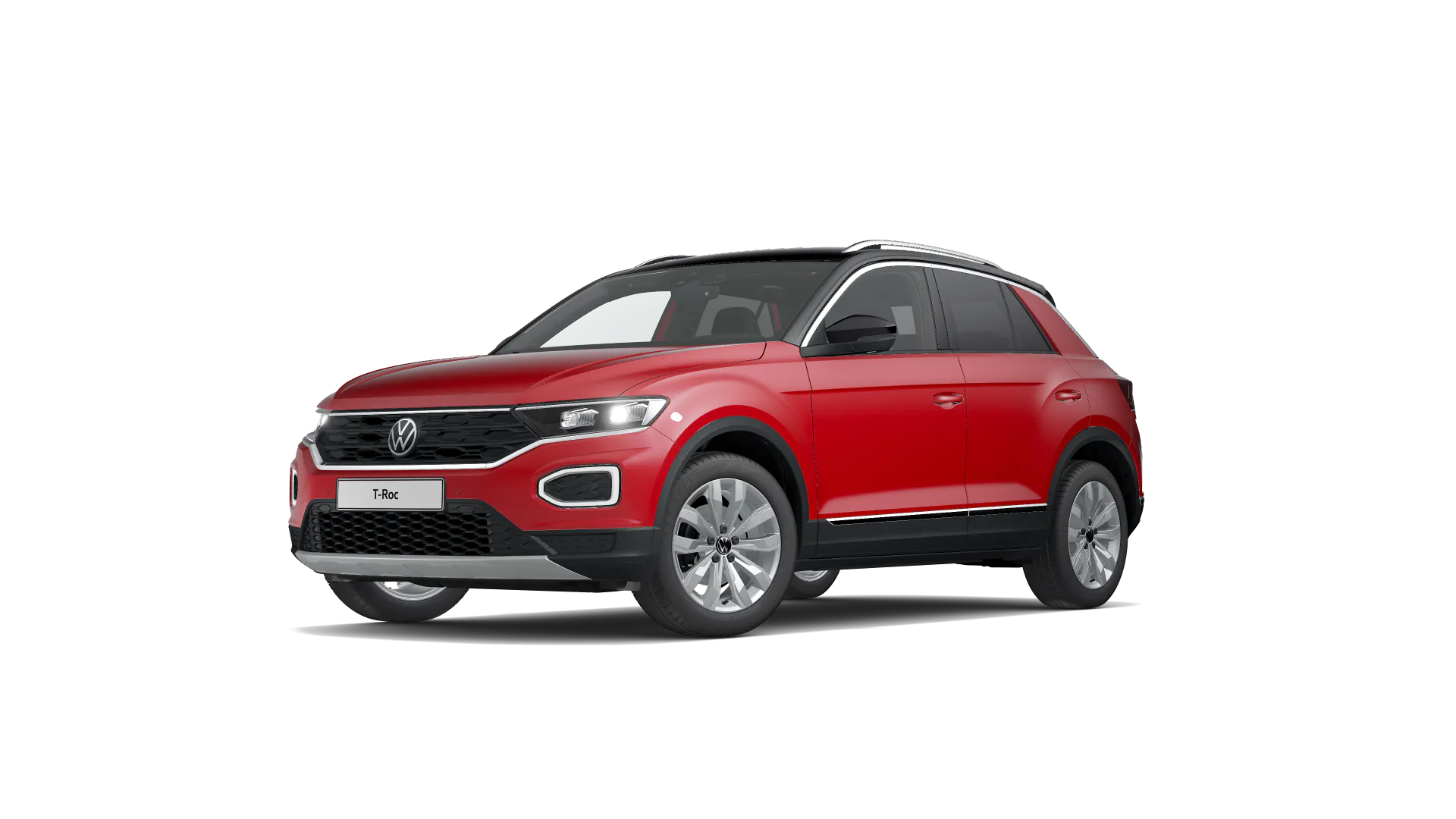 Volkswagen T-Roc Sport