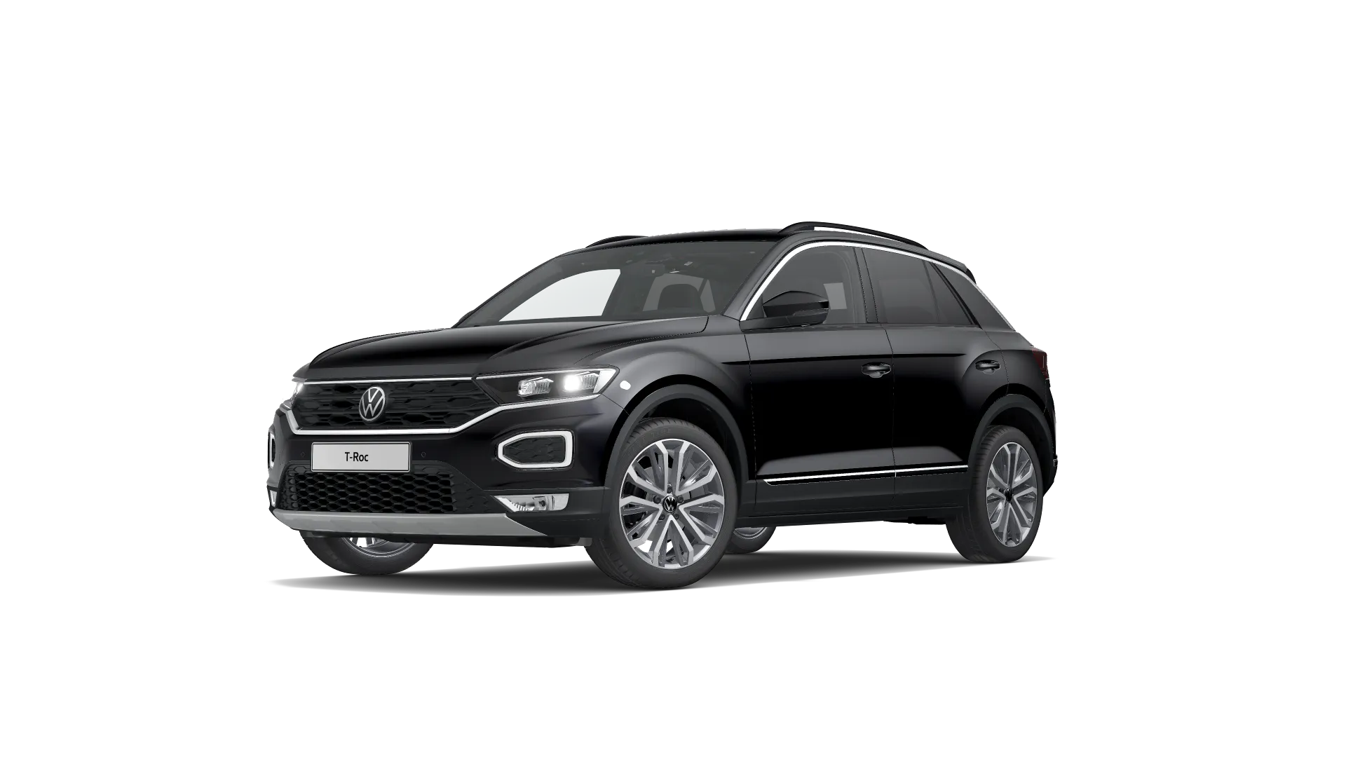 Volkswagen T-Roc Sport
