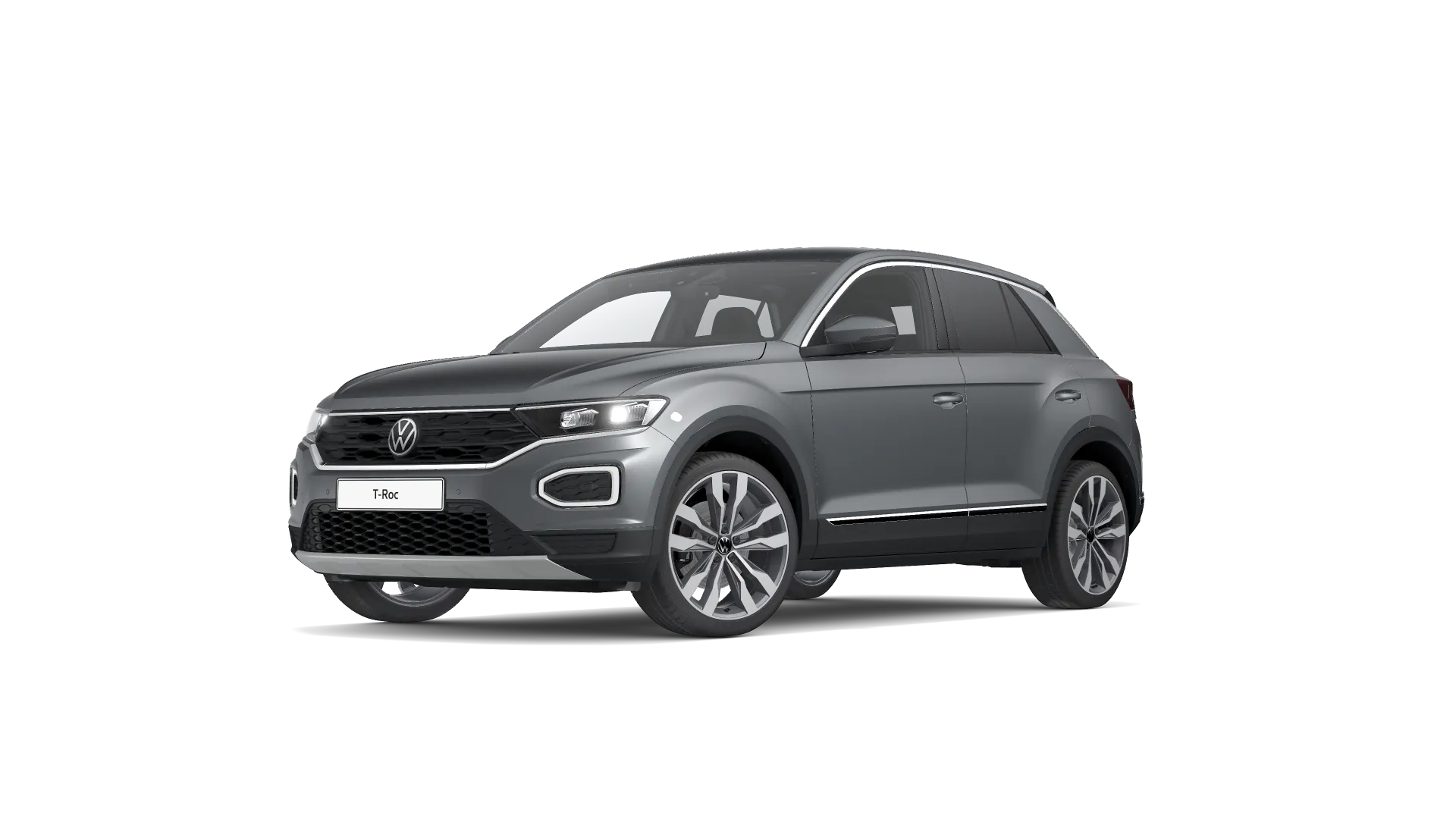 Volkswagen T-Roc Sport