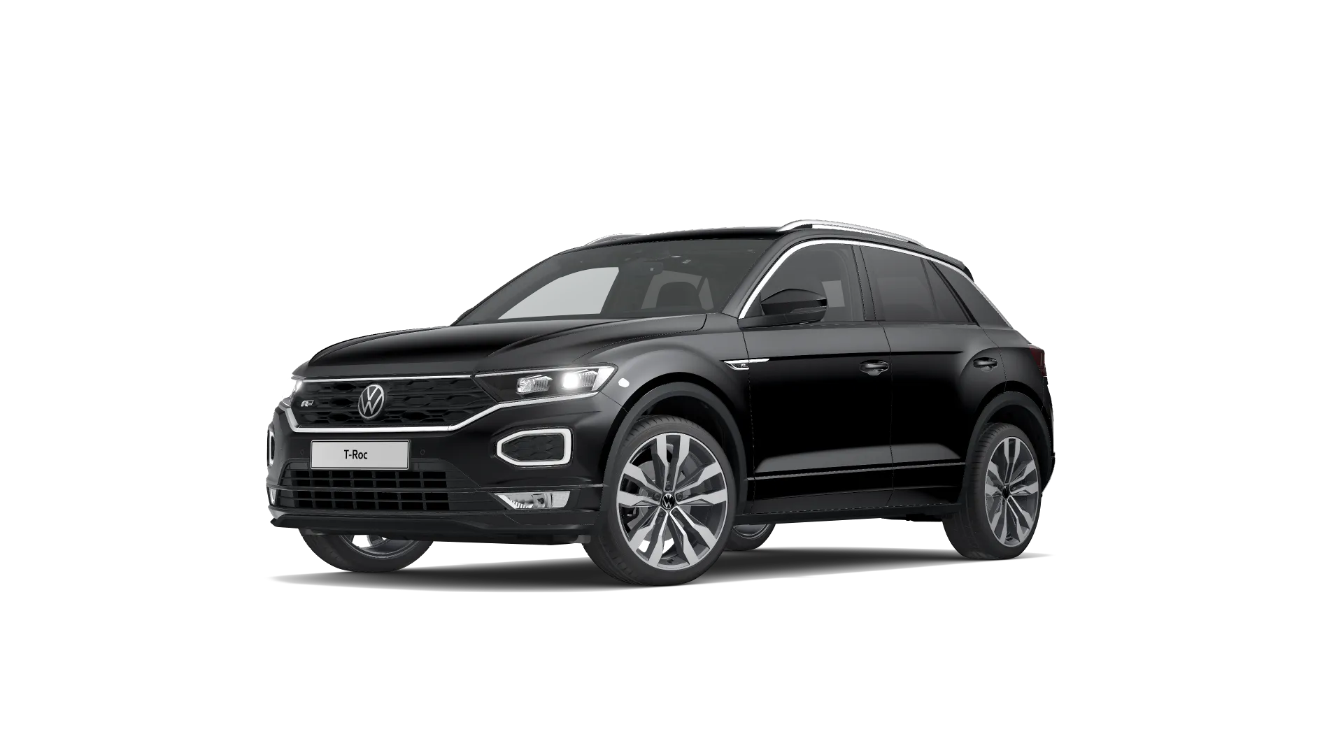 Volkswagen T-Roc Sport