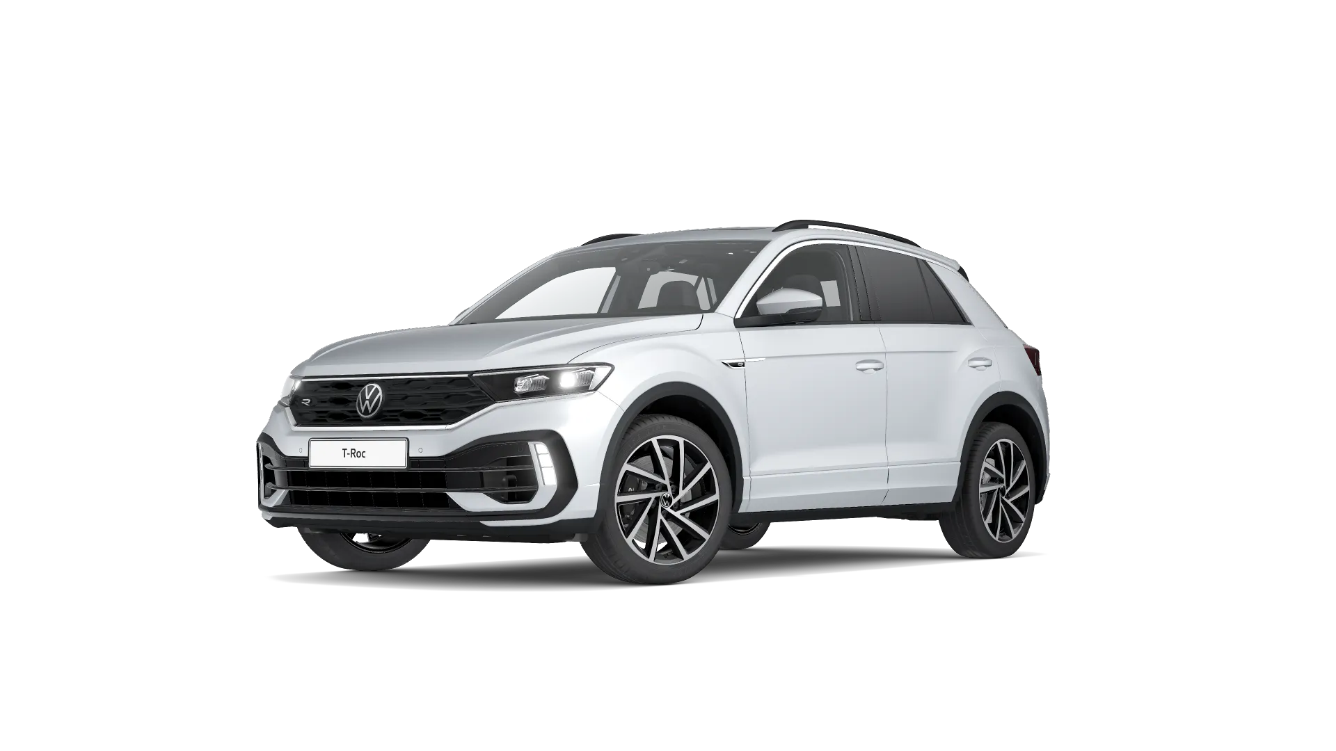 Volkswagen T-Roc R
