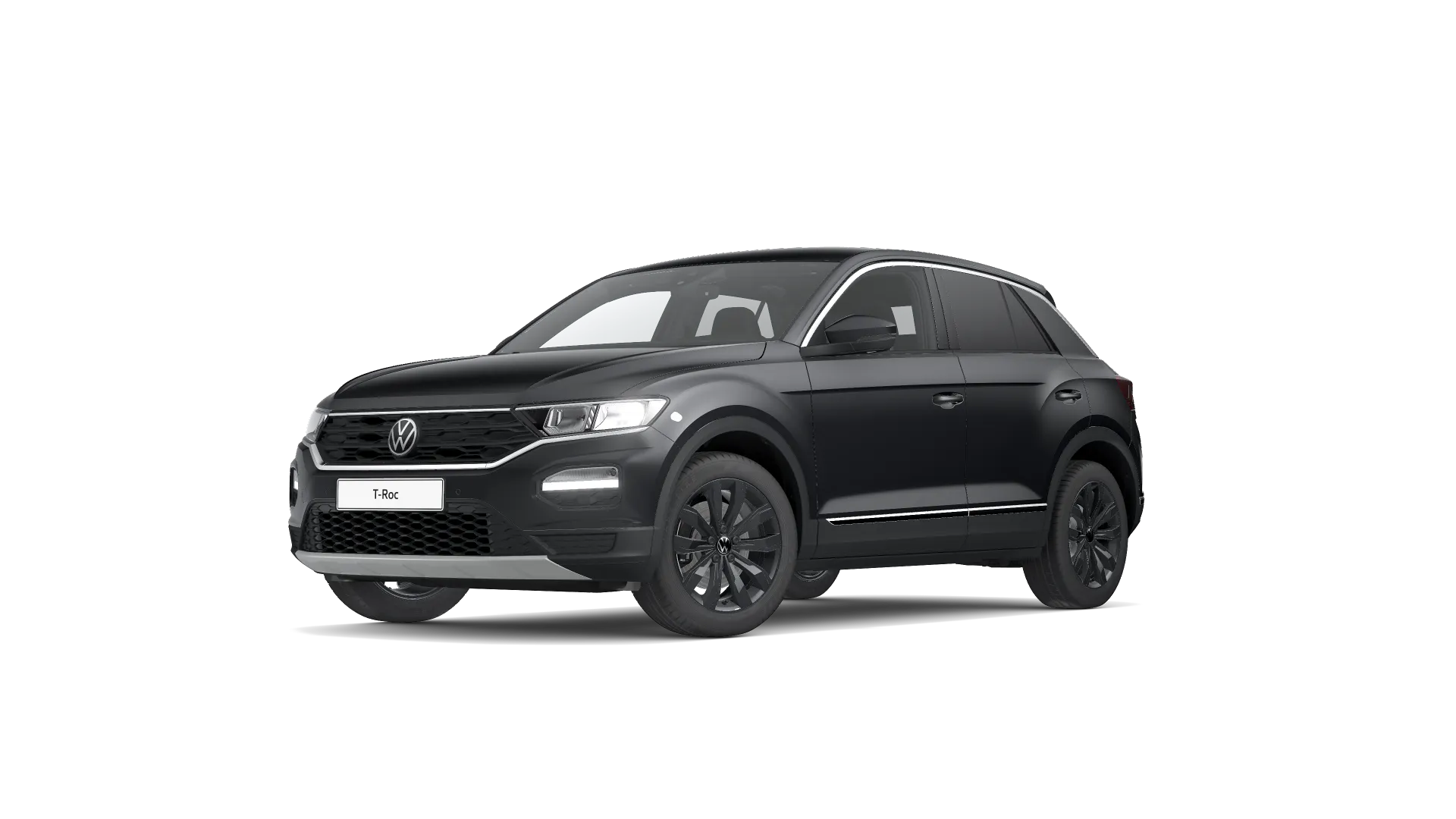 Volkswagen T-Roc Sport