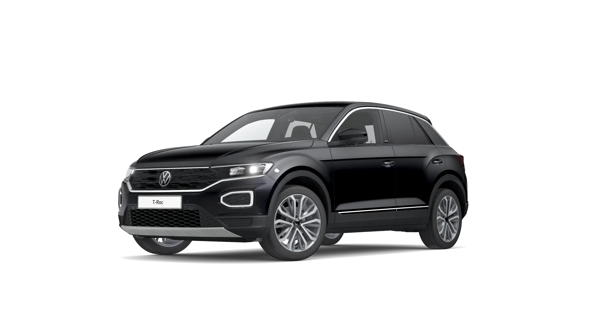 Volkswagen T-Roc Active