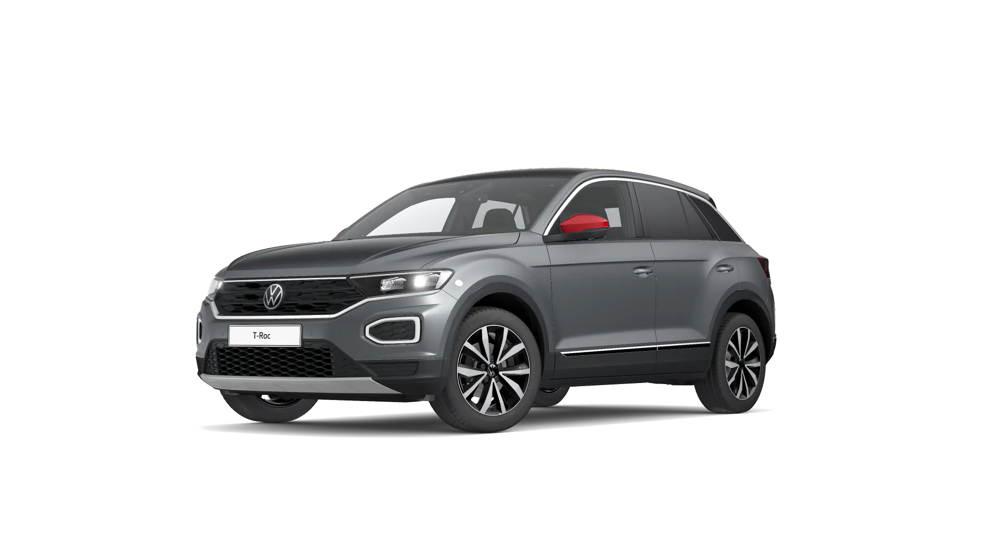 Volkswagen T-Roc Sport