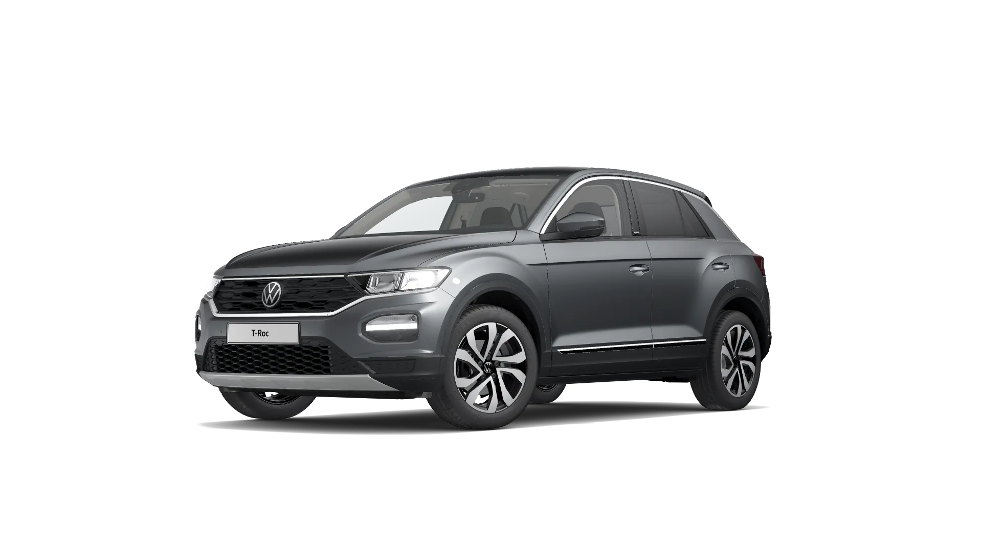 Volkswagen T-Roc Active