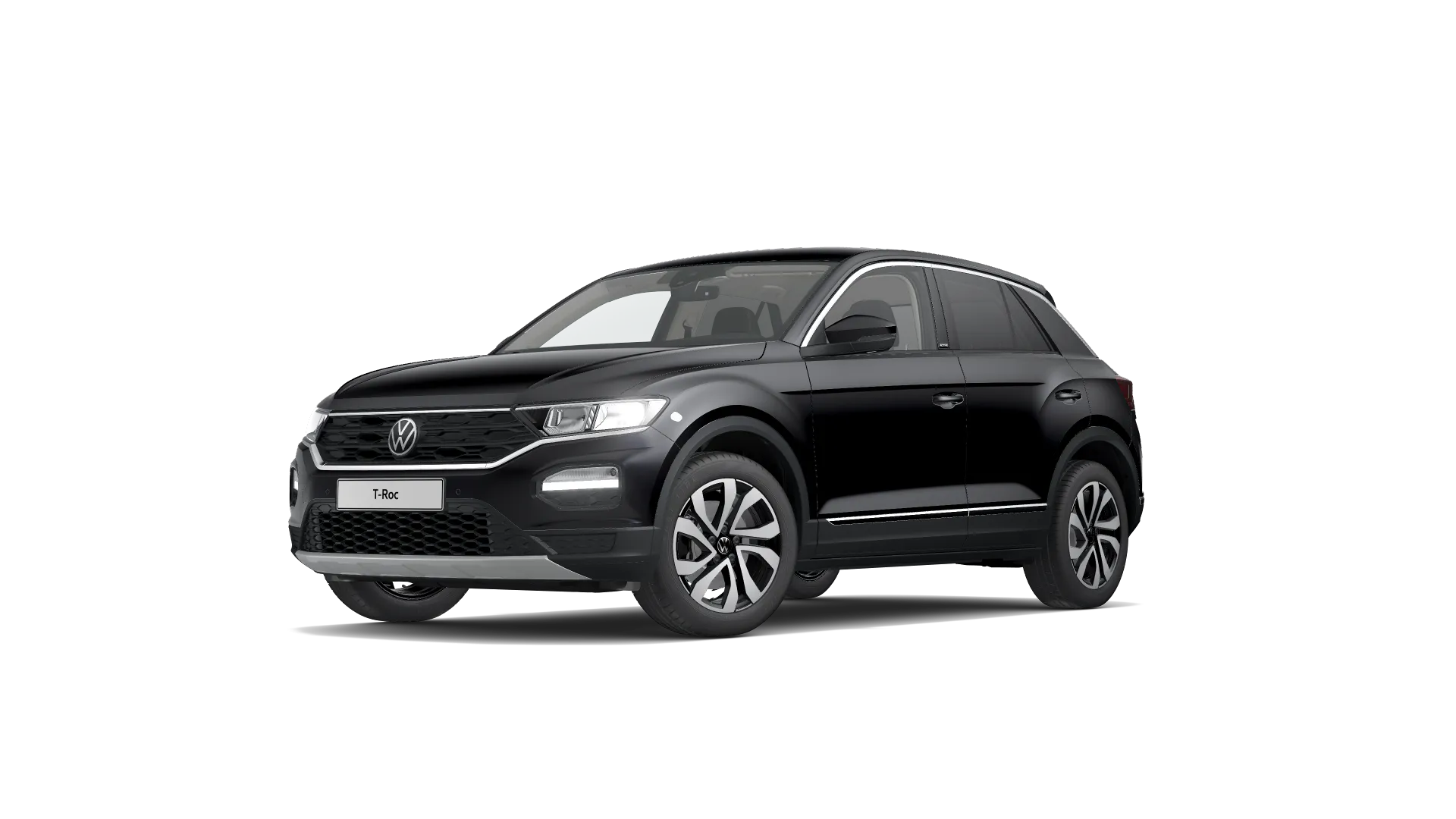 Volkswagen T-Roc Active