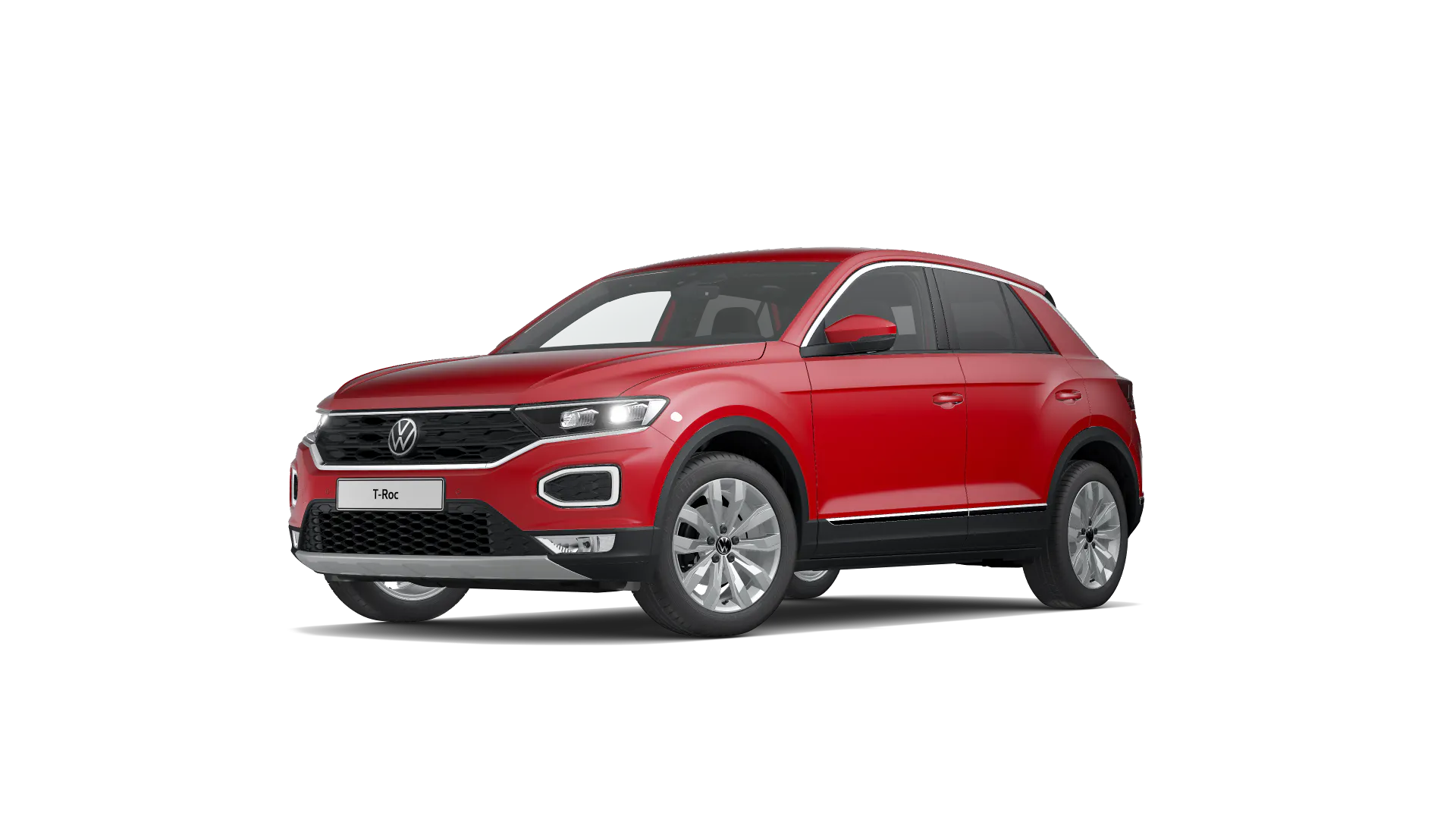 Volkswagen T-Roc Sport