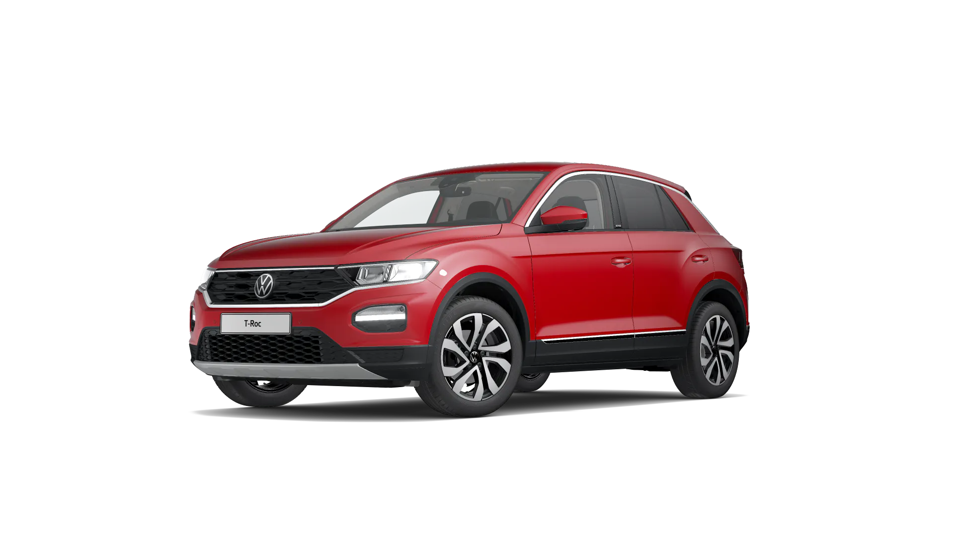 Volkswagen T-Roc Active