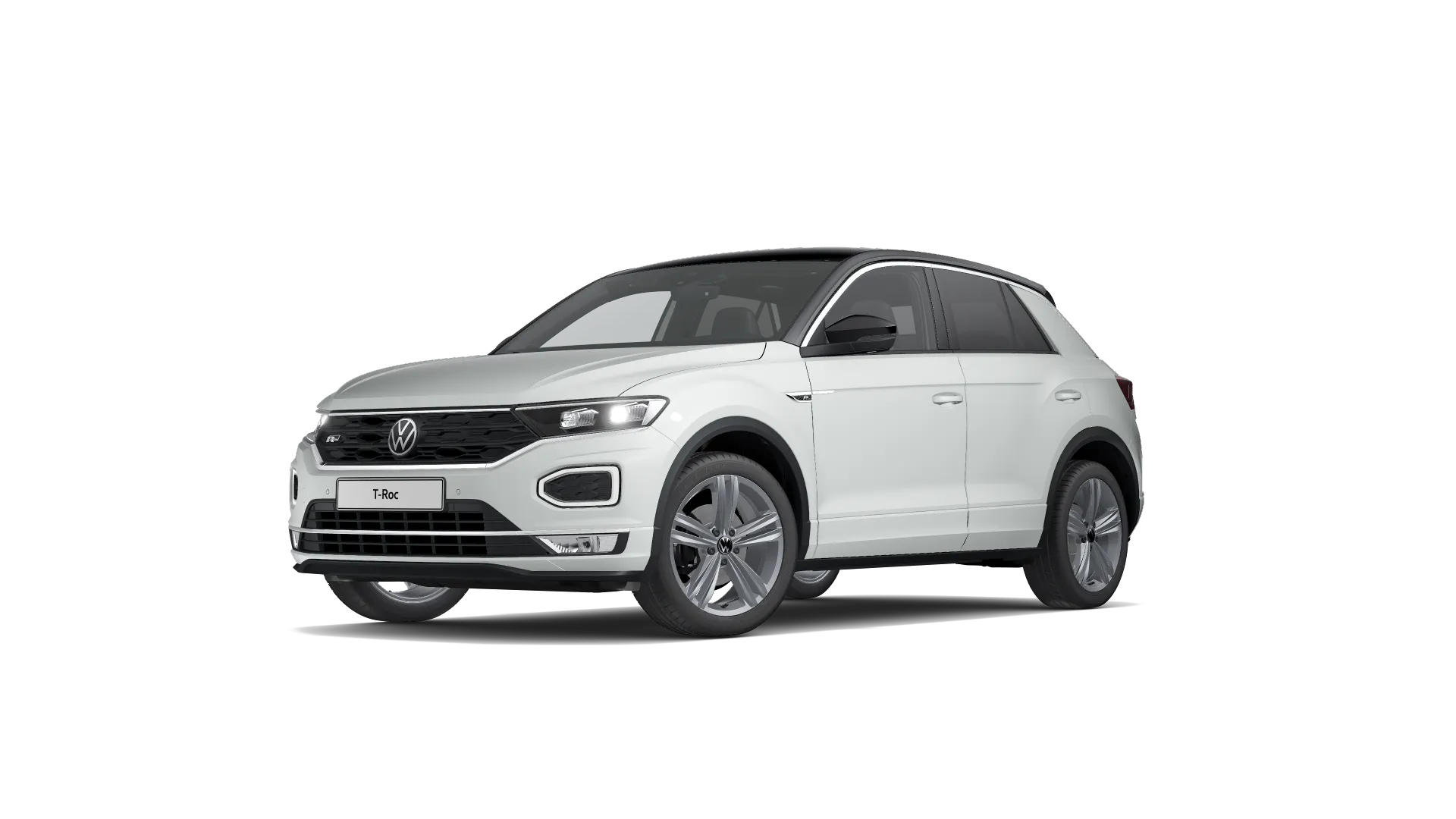 Volkswagen T-Roc Sport