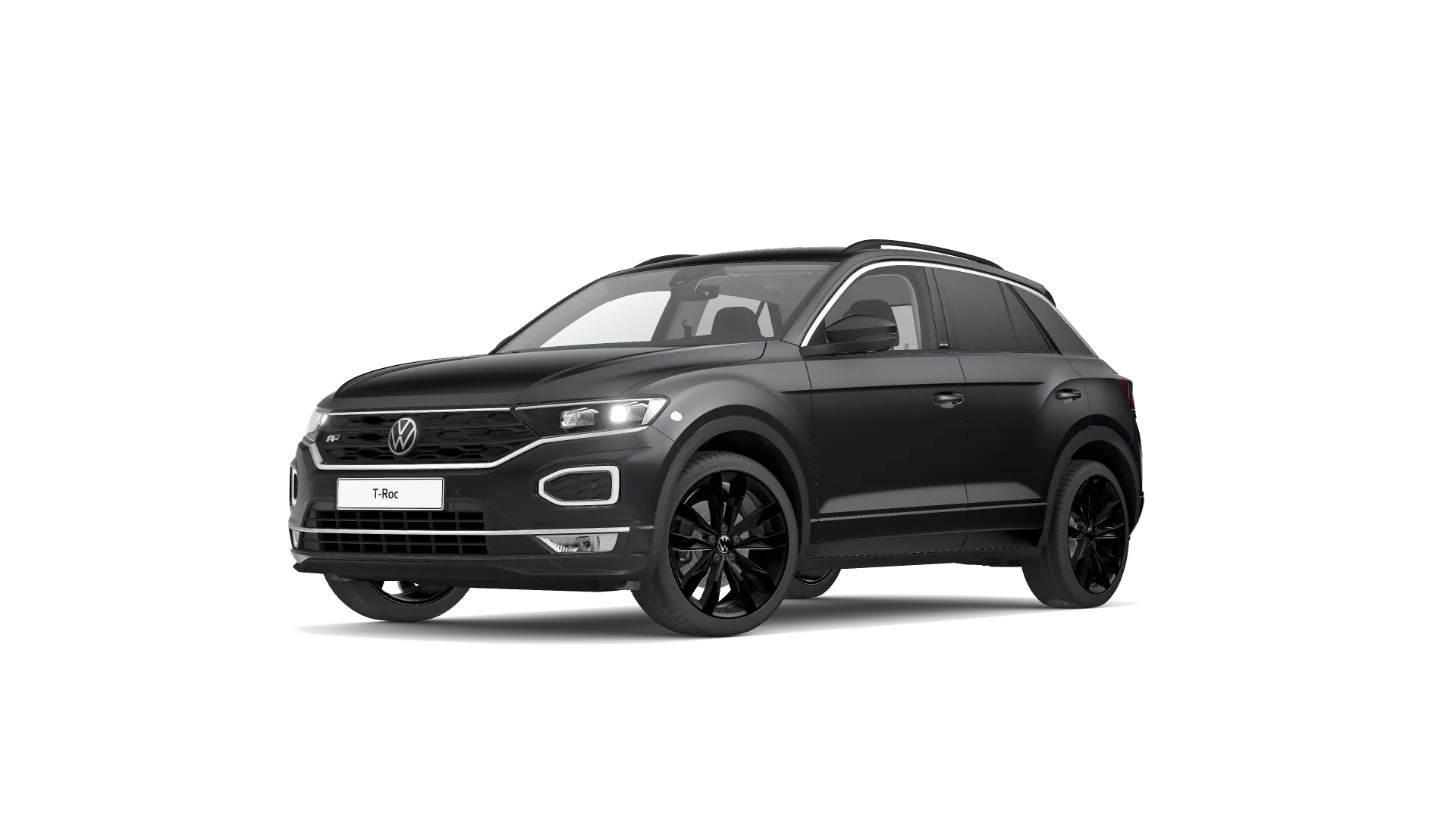 Volkswagen T-Roc Active