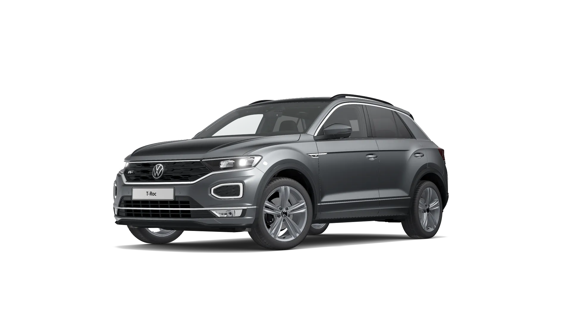 Volkswagen T-Roc Sport