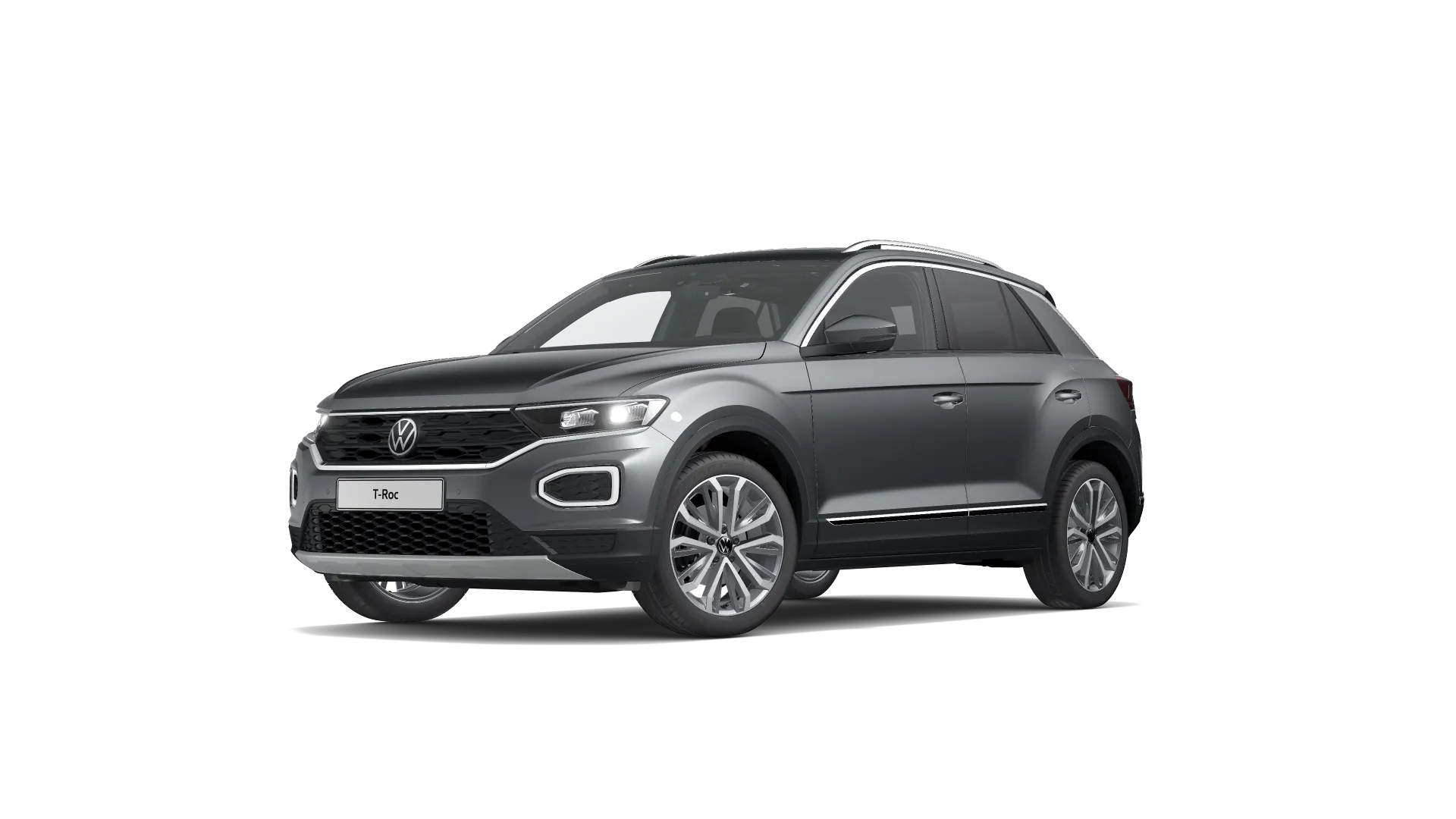 Volkswagen T-Roc Sport