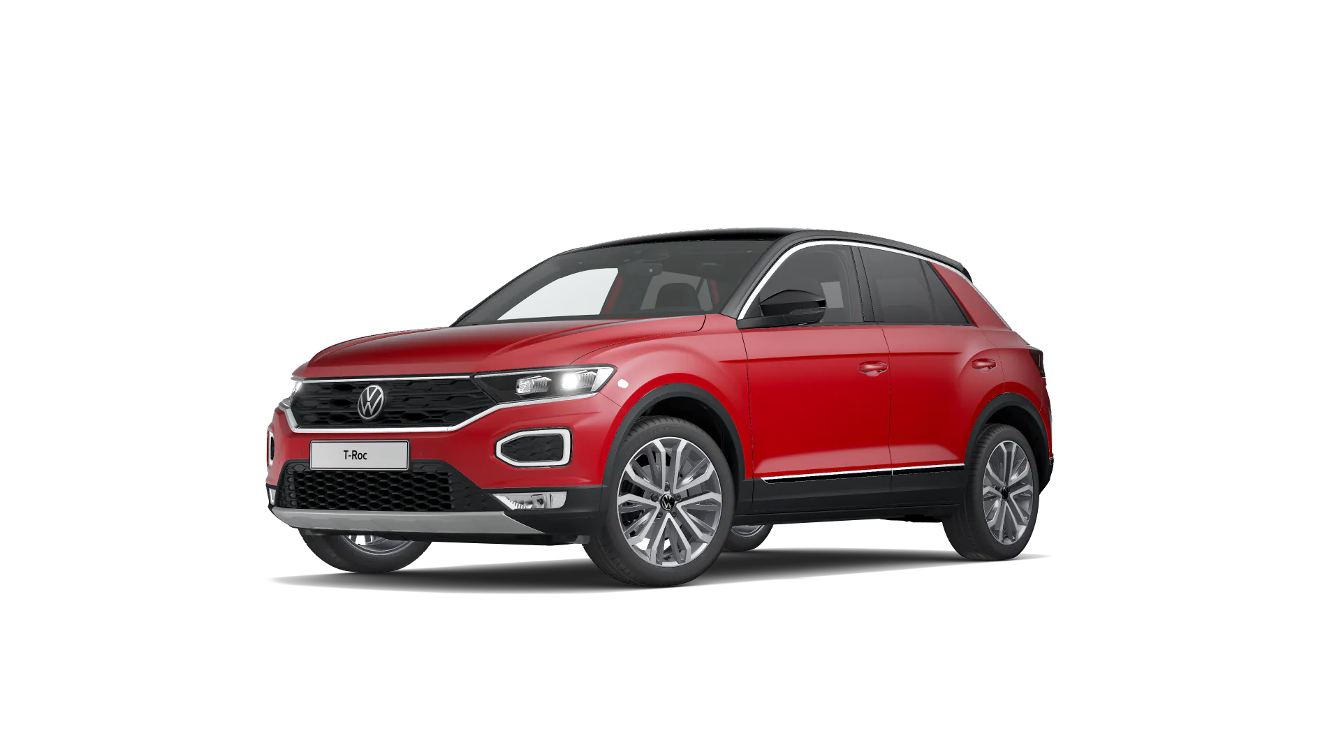 Volkswagen T-Roc Sport