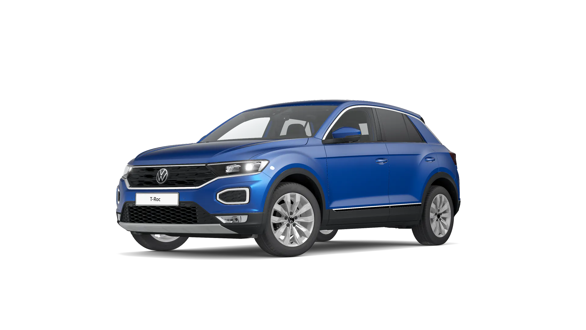 Volkswagen T-Roc Sport