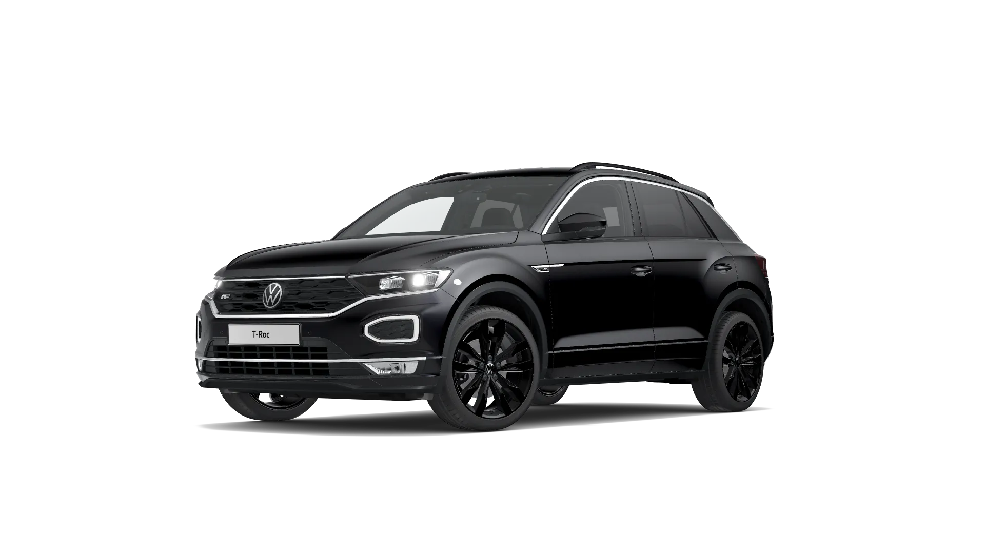 Volkswagen T-Roc Sport