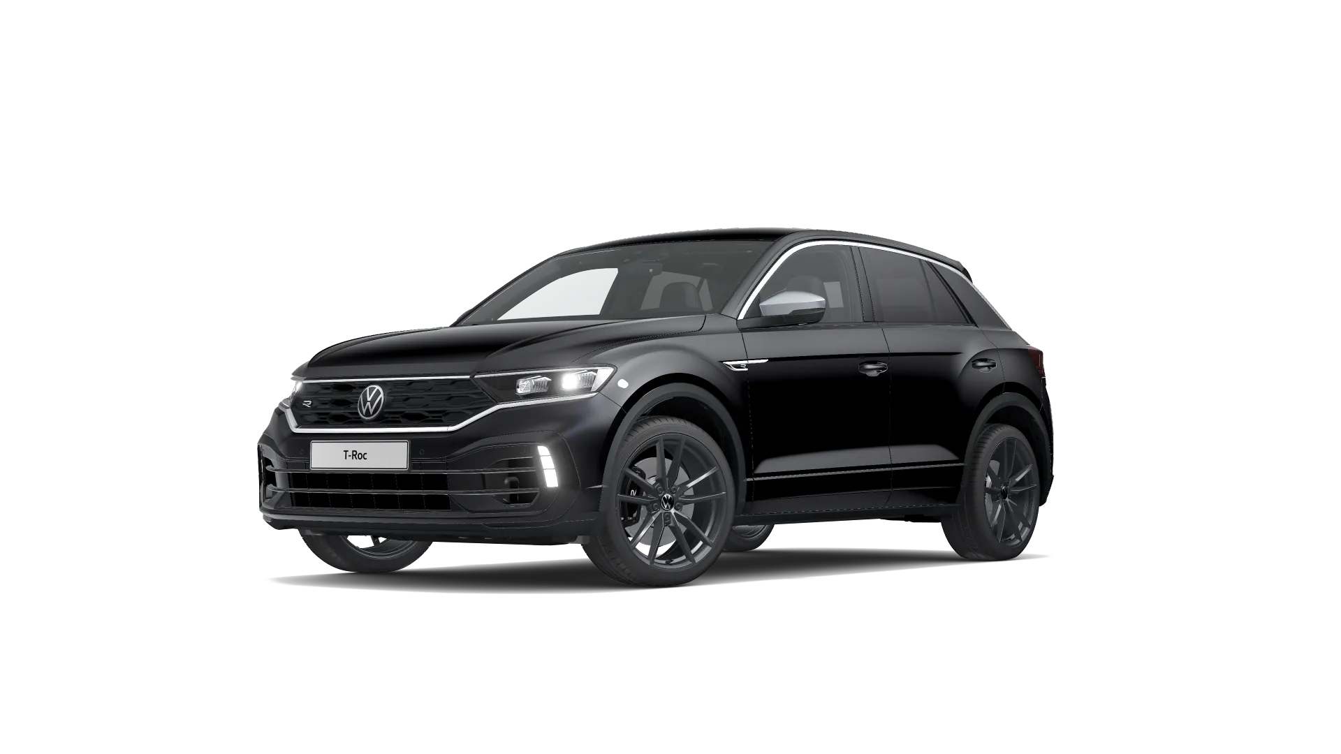 Volkswagen T-Roc R