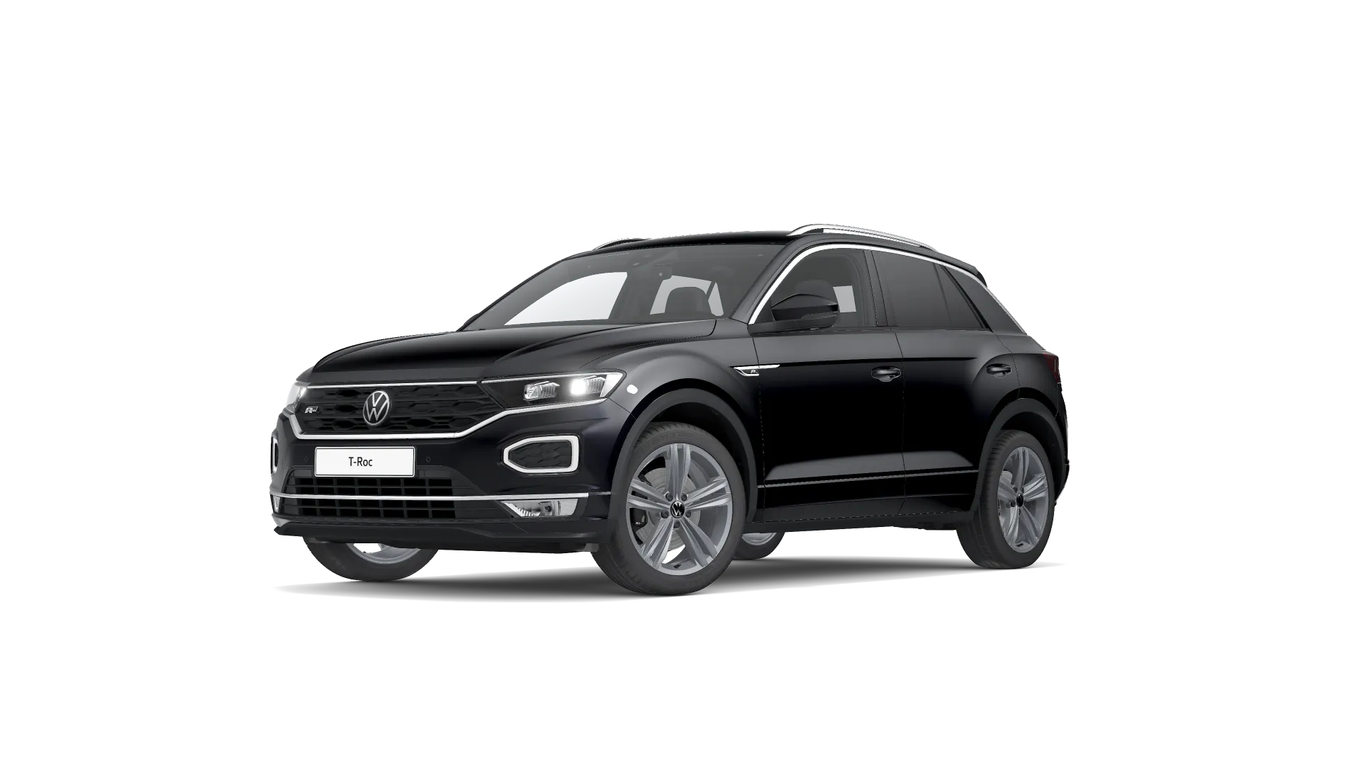 Volkswagen T-Roc Sport