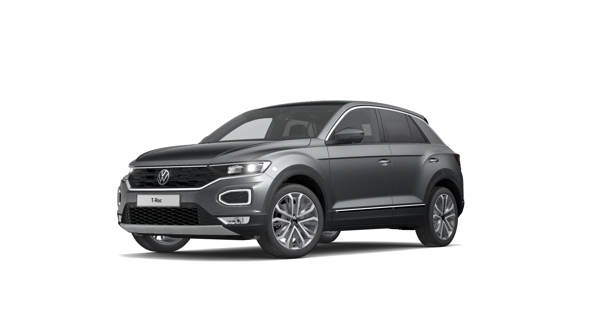 Volkswagen T-Roc Sport