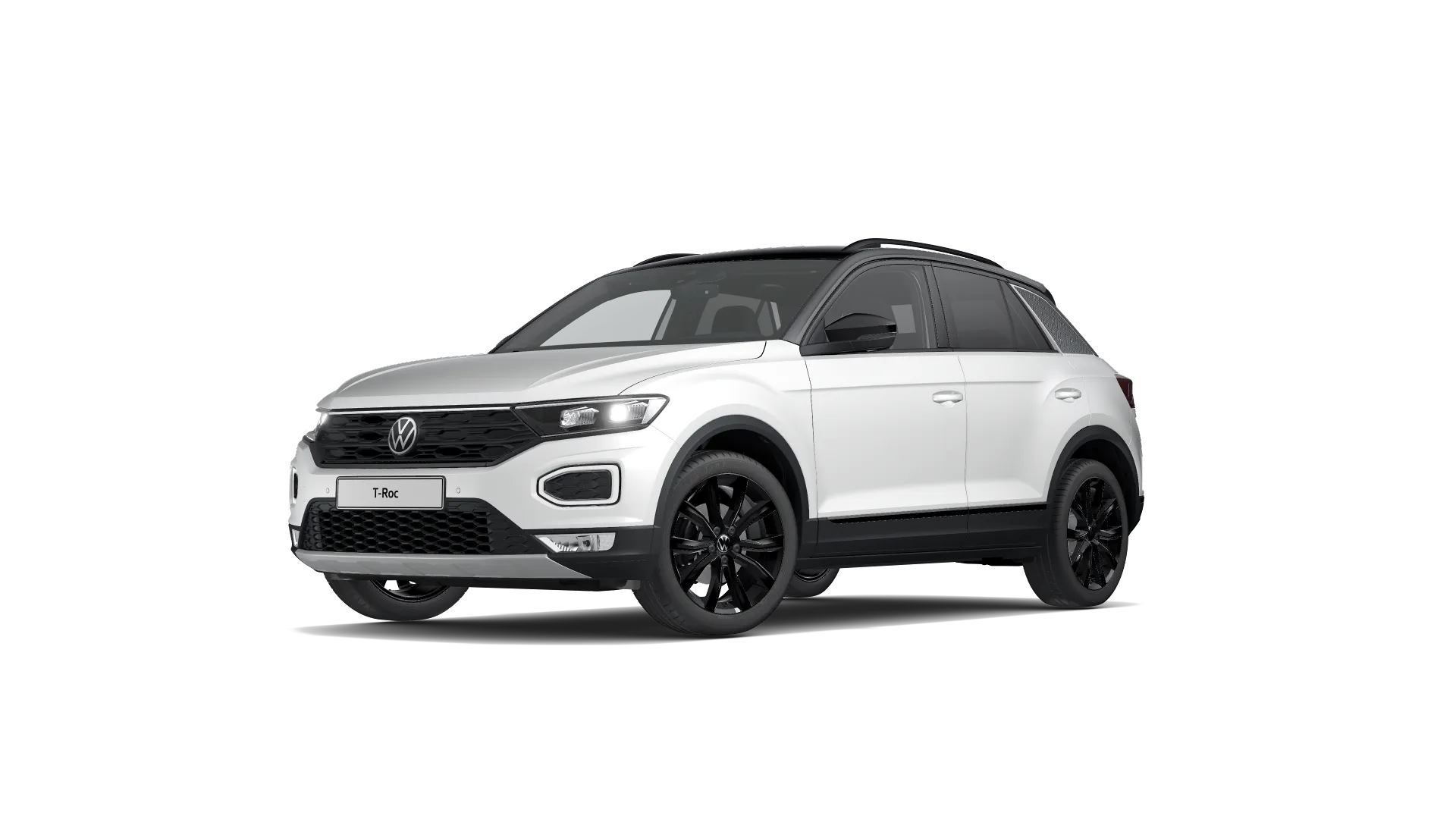 Volkswagen T-Roc Sport