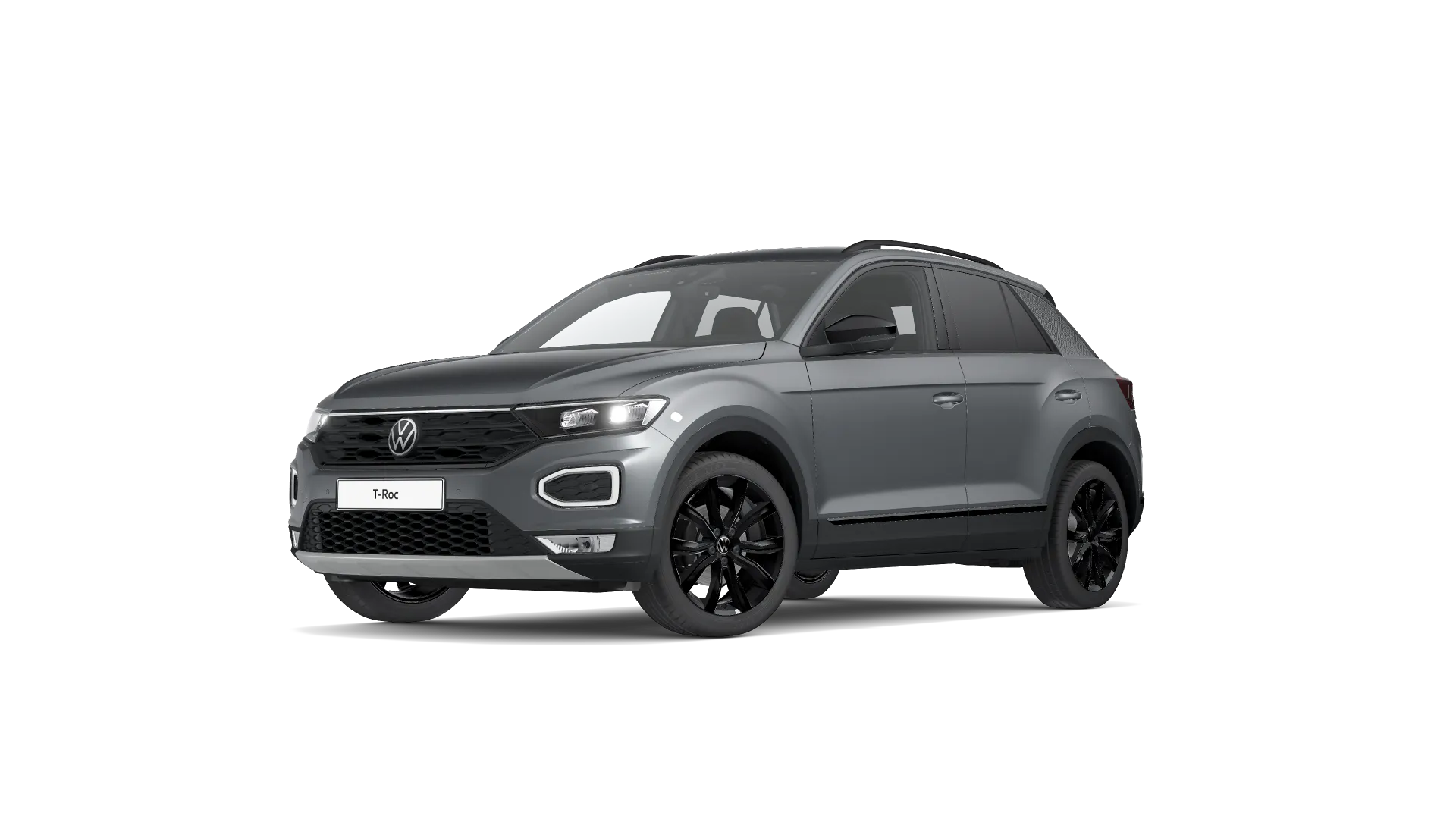 Volkswagen T-Roc Sport