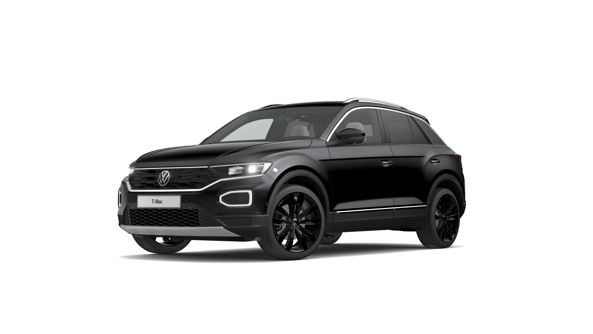 Volkswagen T-Roc Sport