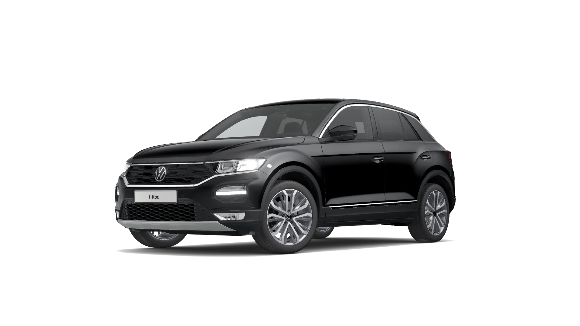 Volkswagen T-Roc Sport