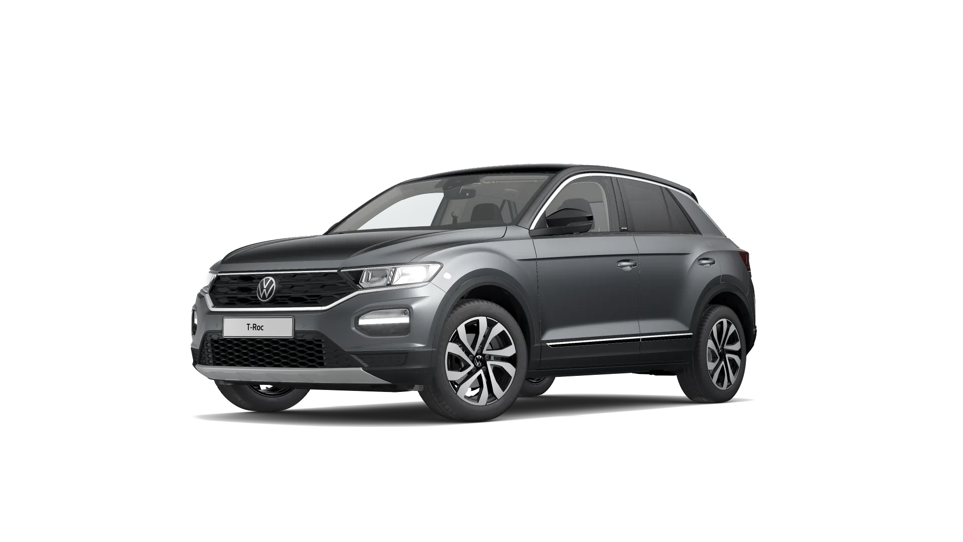 Volkswagen T-Roc Active