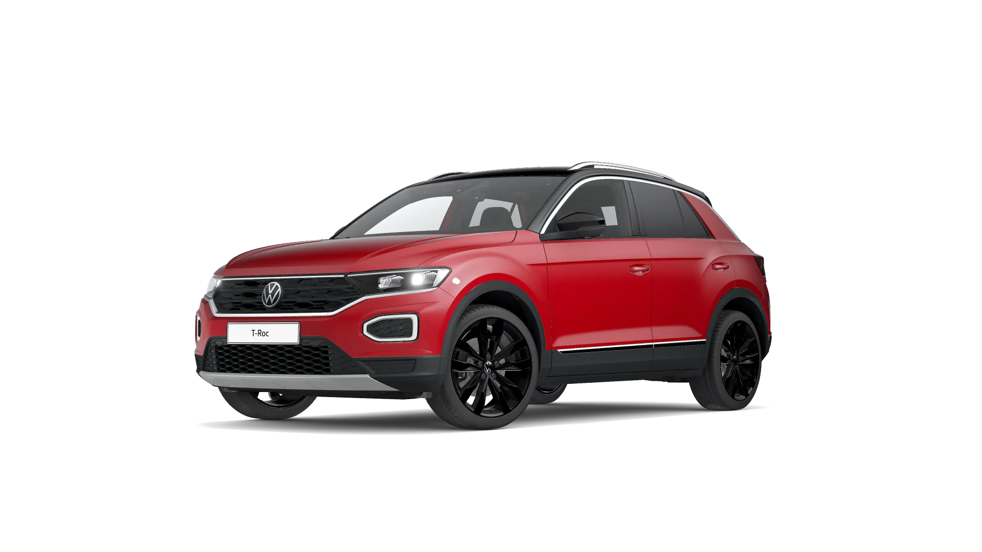 Volkswagen T-Roc Sport