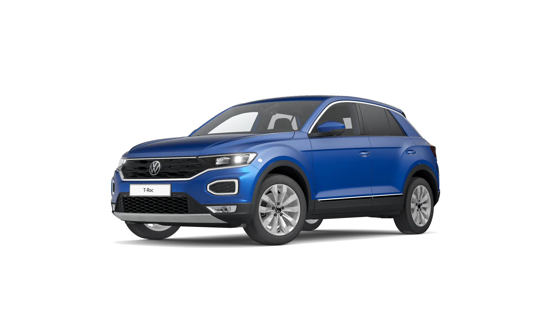 Volkswagen T-Roc Sport