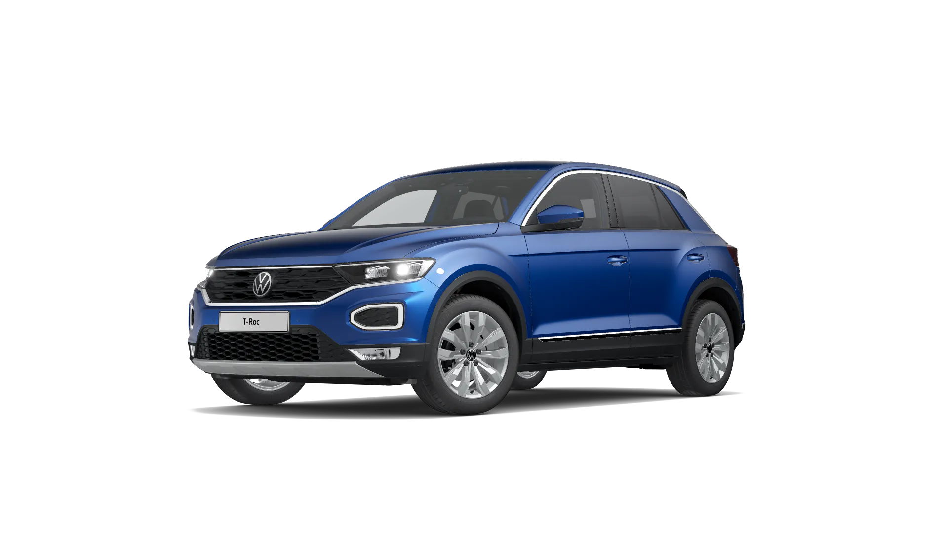 Volkswagen T-Roc Sport