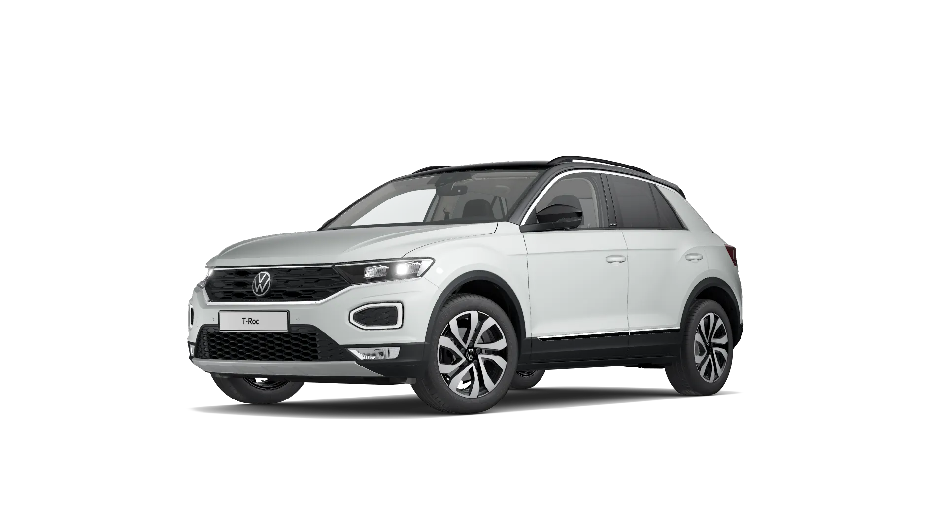 Volkswagen T-Roc Active
