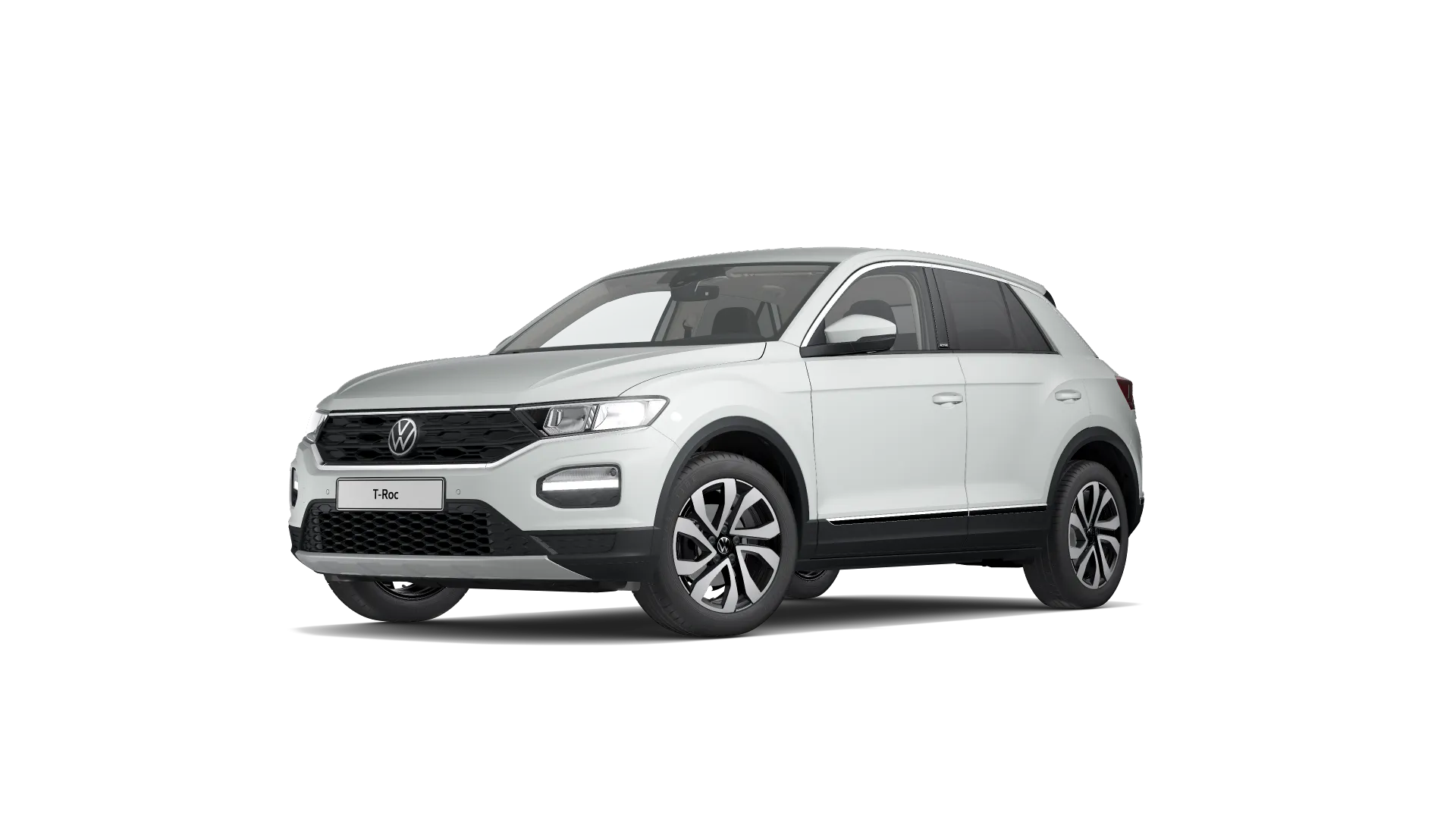 Volkswagen T-Roc Active
