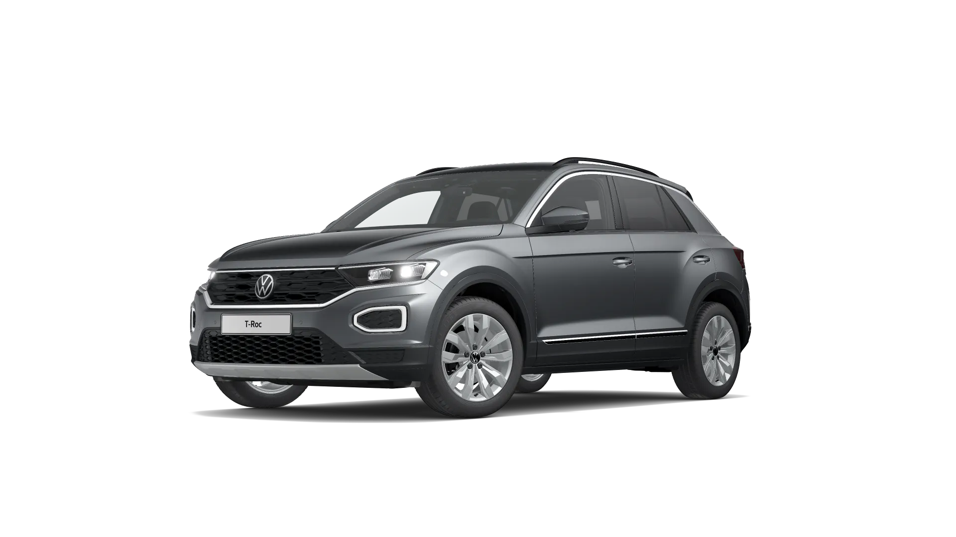 Volkswagen T-Roc Sport