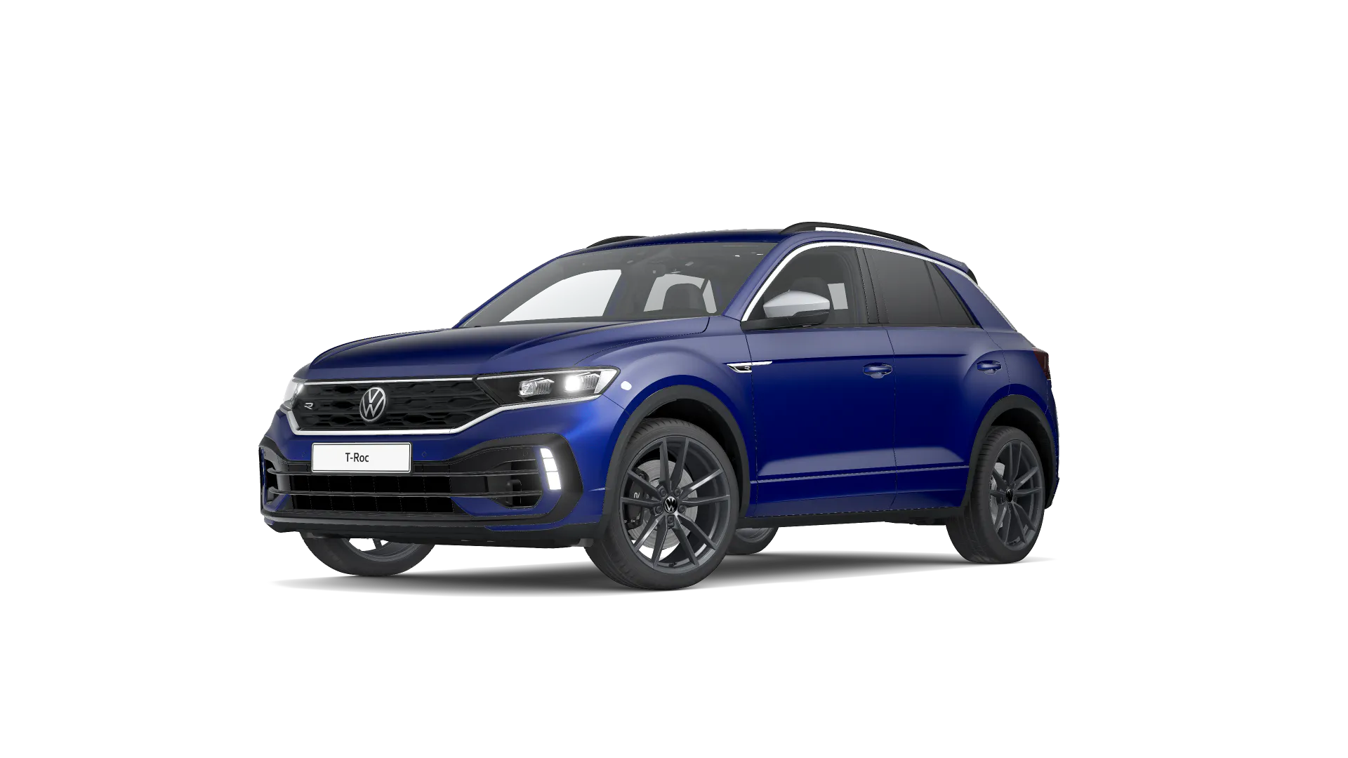 Volkswagen T-Roc R