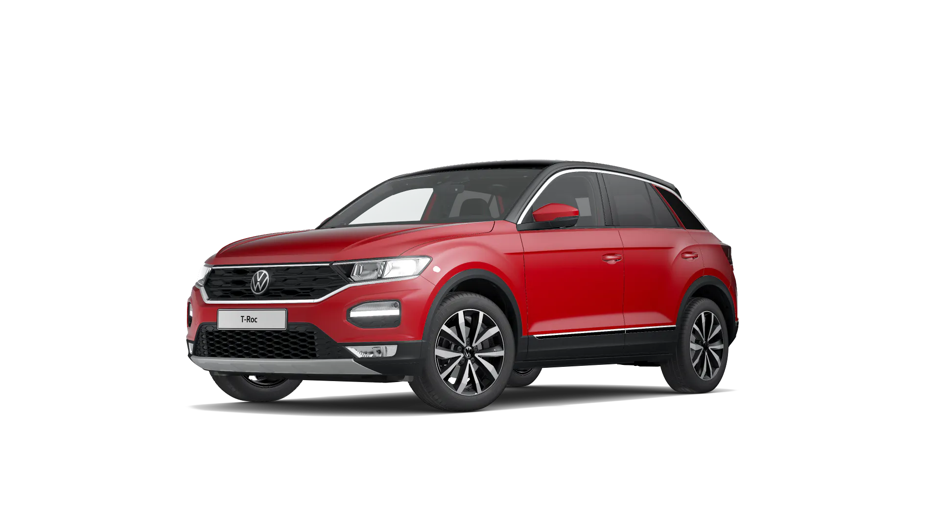 Volkswagen T-Roc Sport